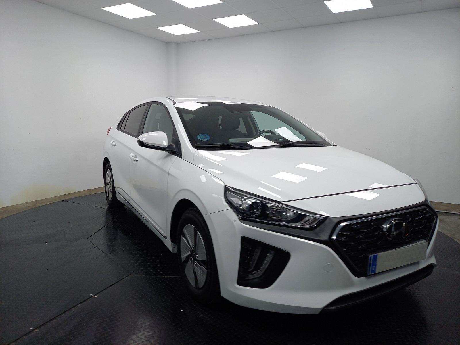 HYUNDAI IONIQ 1.6 GDI HEV Klass DCT 2 