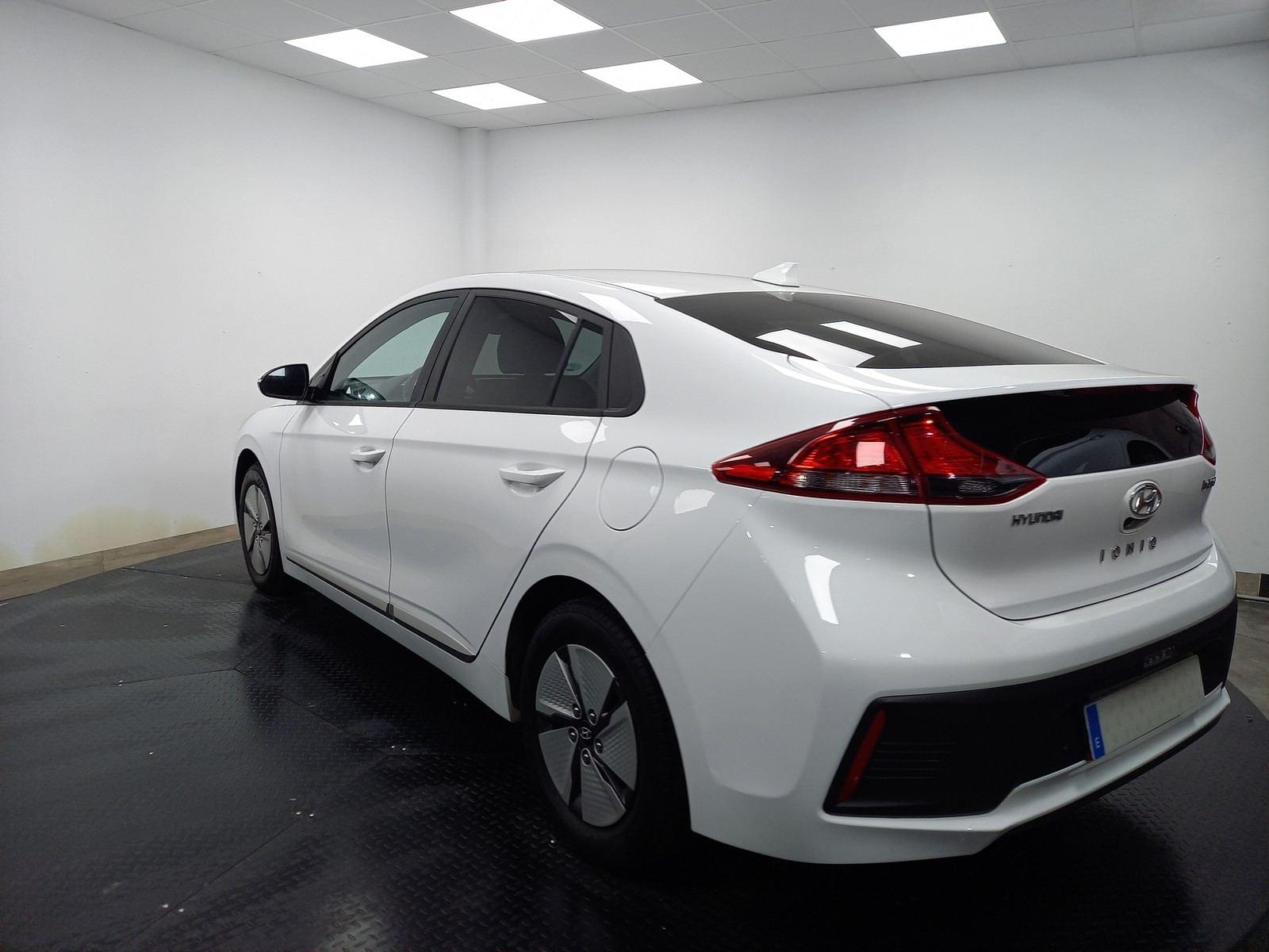 HYUNDAI IONIQ 1.6 GDI HEV Klass DCT 6 