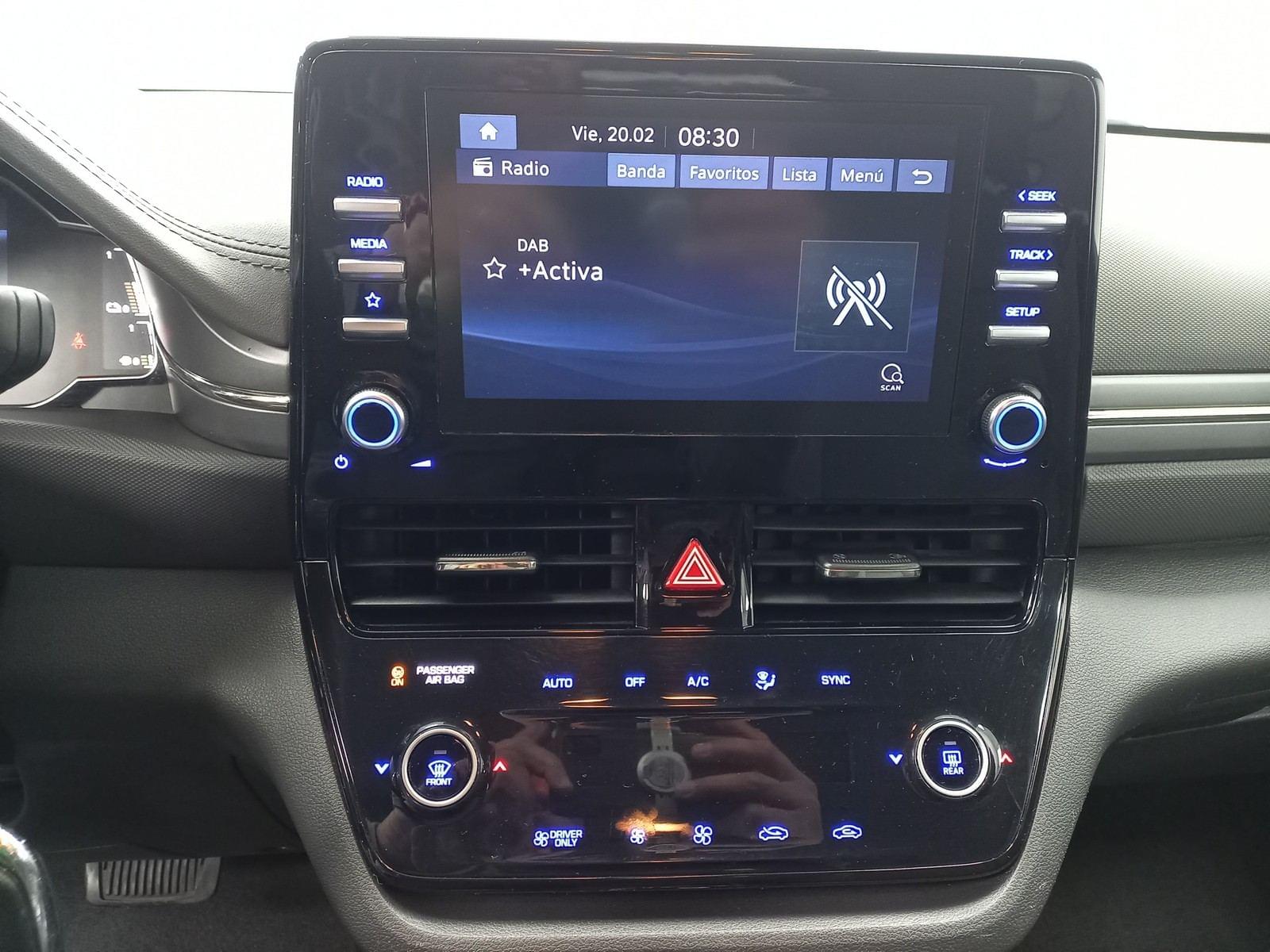 HYUNDAI IONIQ 1.6 GDI HEV Klass DCT 16 