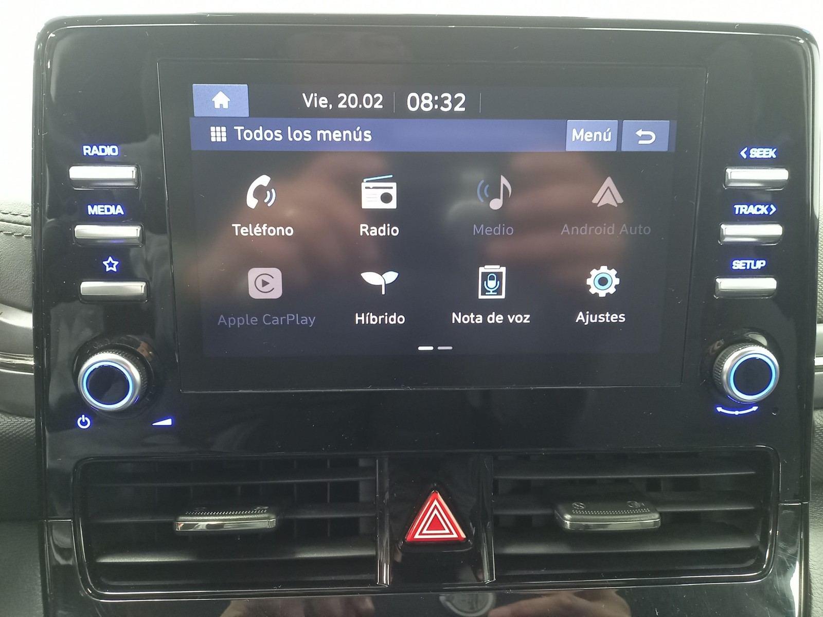 HYUNDAI IONIQ 1.6 GDI HEV Klass DCT 26 