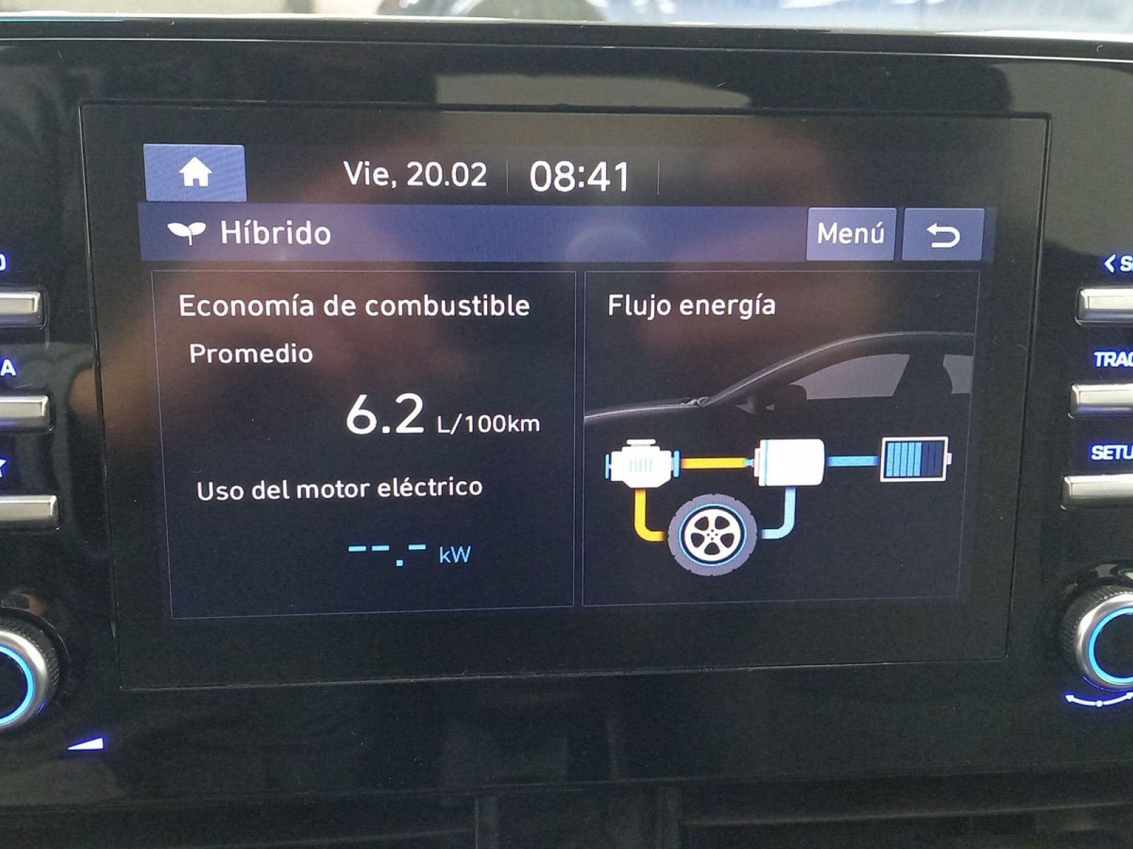 HYUNDAI IONIQ 1.6 GDI HEV Klass DCT 29 