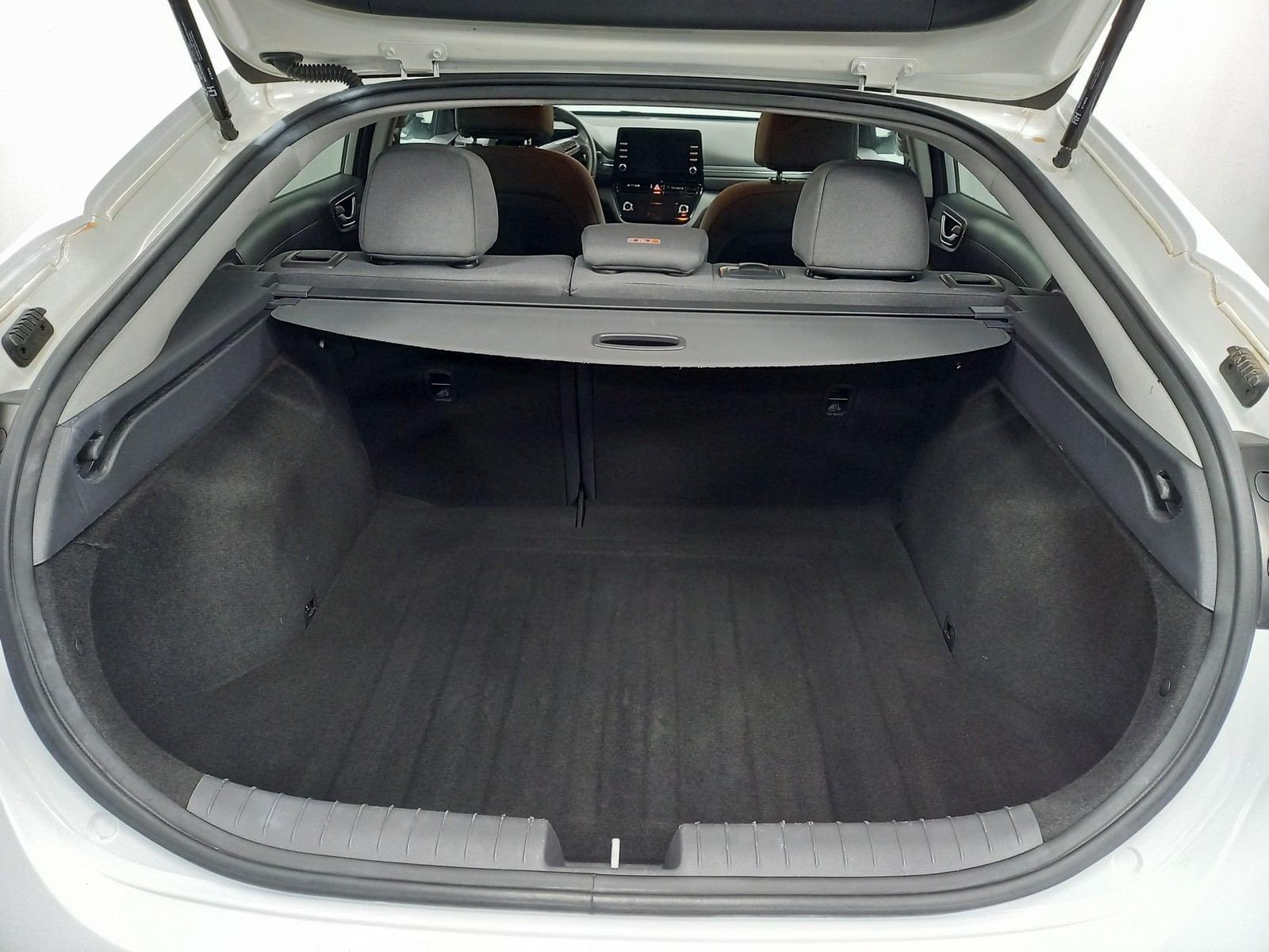 HYUNDAI IONIQ 1.6 GDI HEV Klass DCT 36 