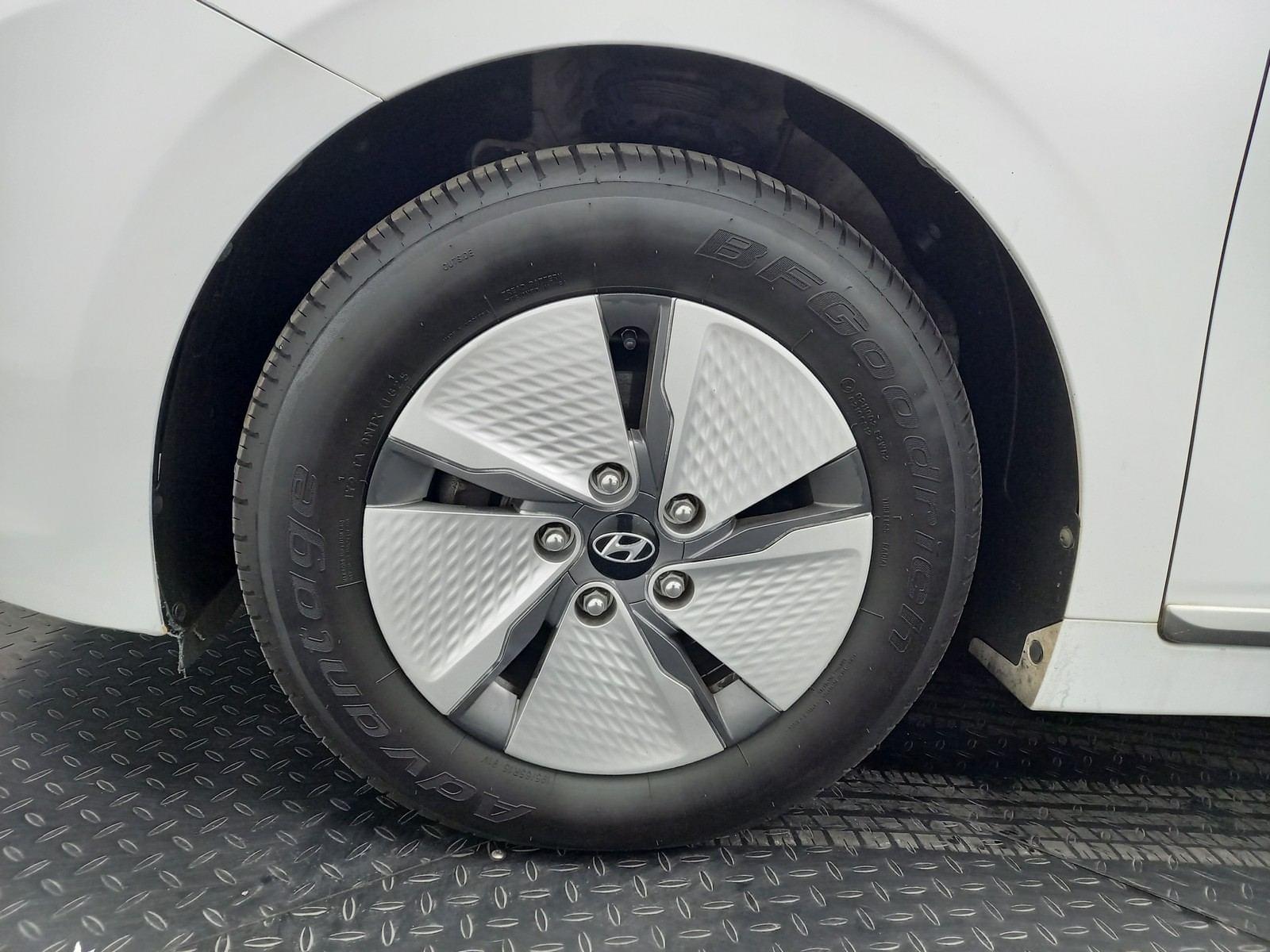 HYUNDAI IONIQ 1.6 GDI HEV Klass DCT 37 