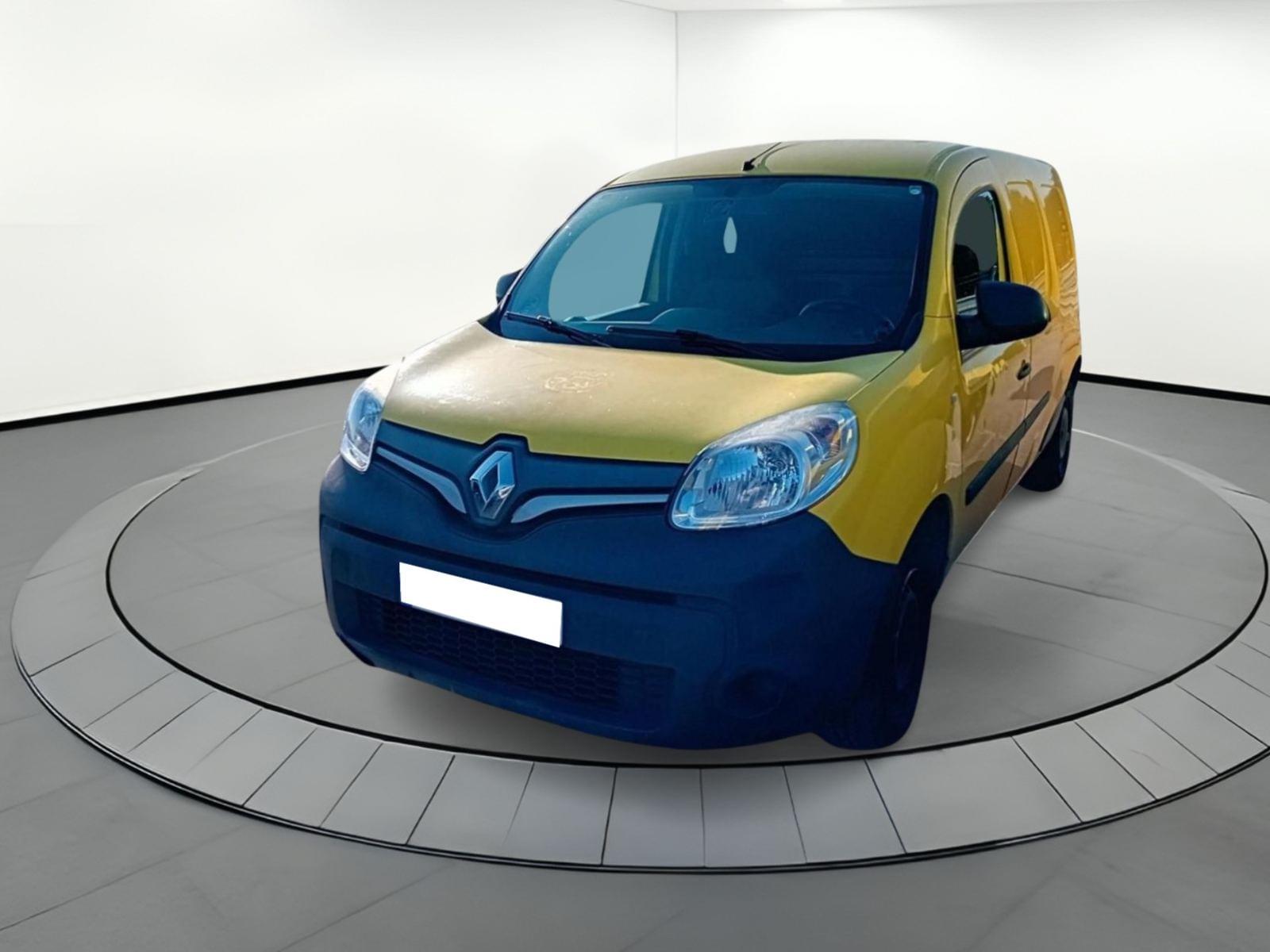 imagen de RENAULT KANGOO FURGON MAXI Profesional Maxi 2p dCi 66 kW (90 CV) - REF: 05773