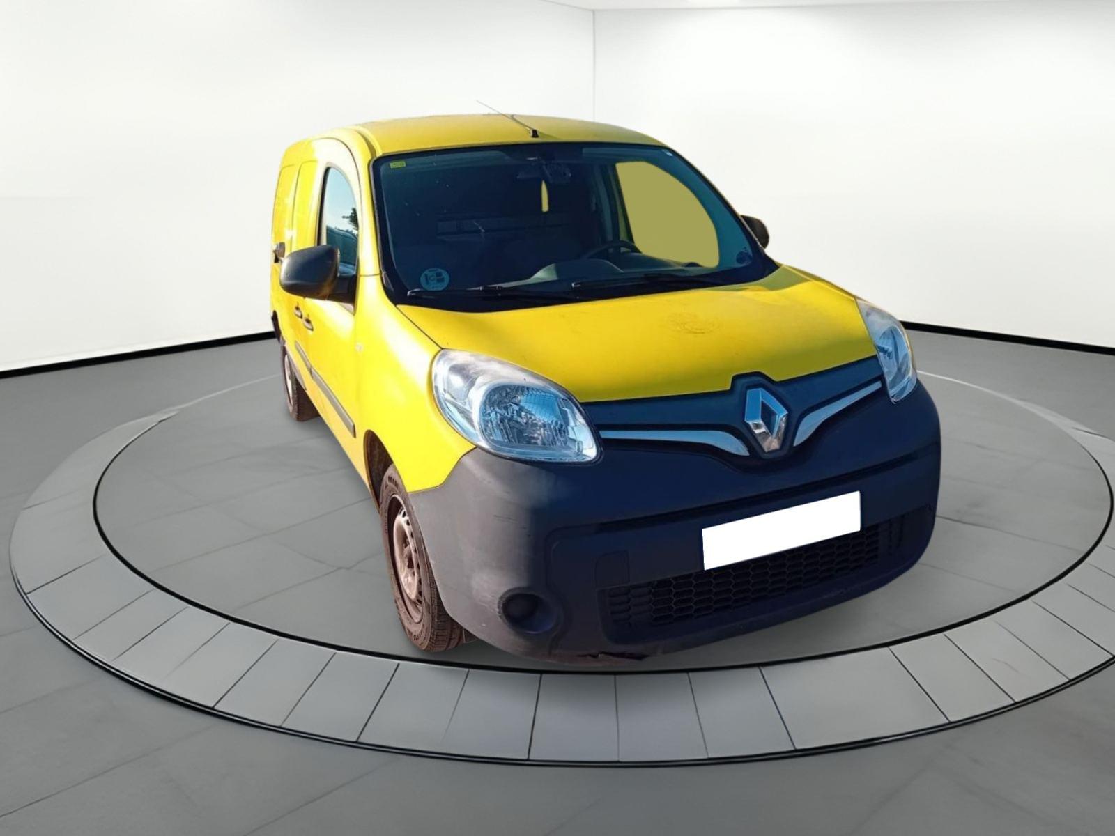 RENAULT KANGOO FURGON MAXI Profesional Maxi 2p dCi 66 kW (90 CV) 2