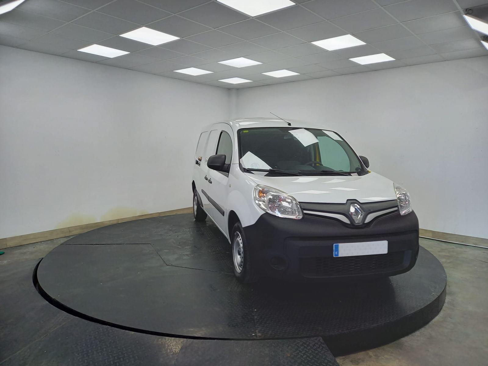 RENAULT KANGOO FURGON MAXI Profesional Maxi 2p dCi 66 kW (90 CV) 2