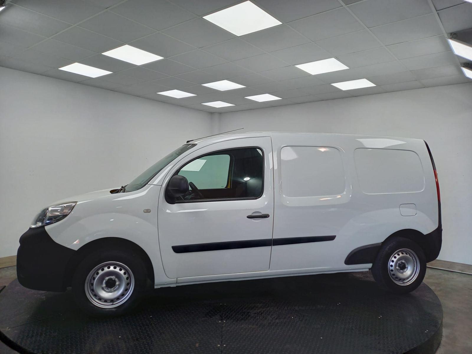 RENAULT KANGOO FURGON MAXI Profesional Maxi 2p dCi 66 kW (90 CV) 7