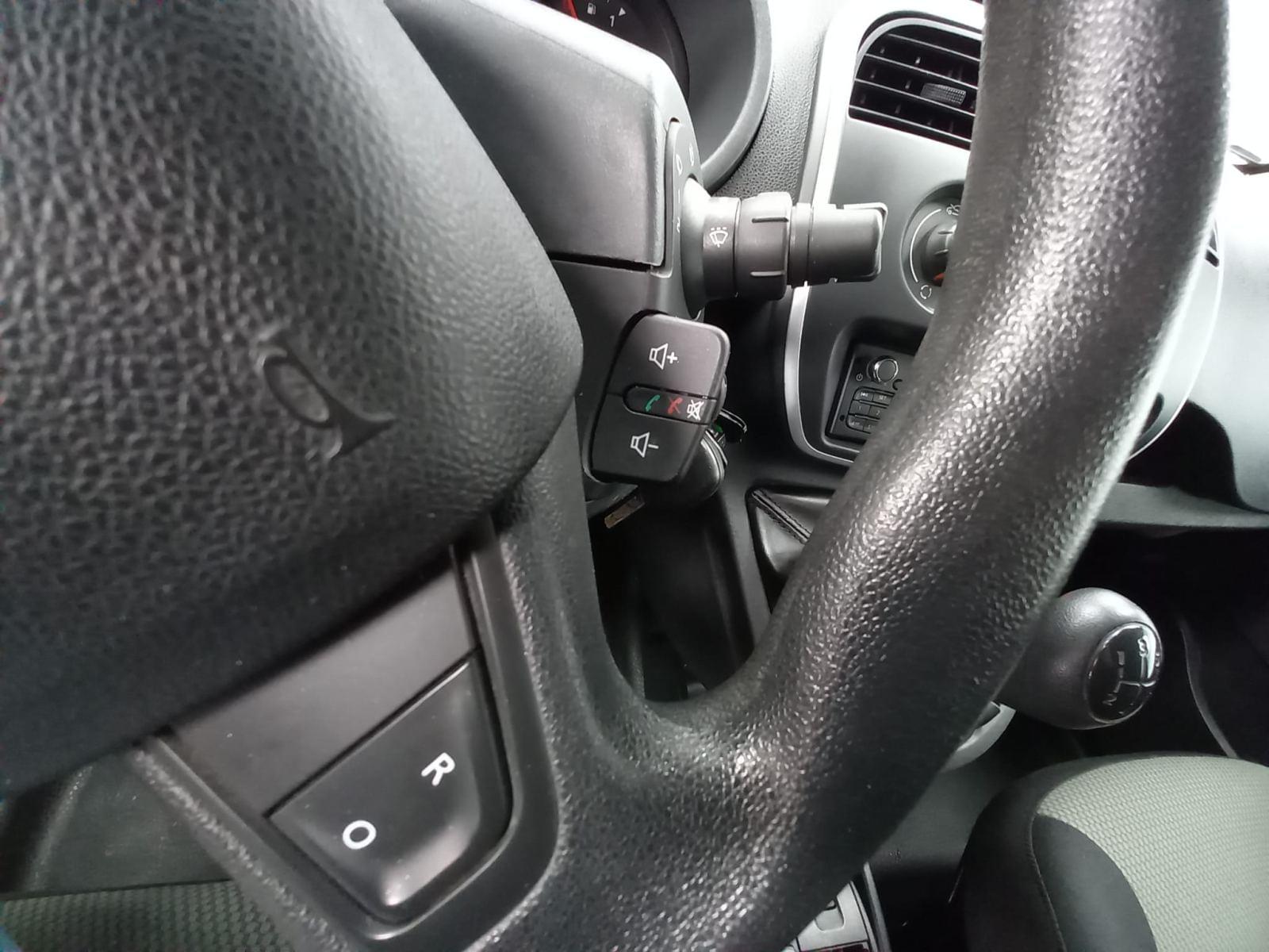 RENAULT KANGOO FURGON MAXI Profesional Maxi 2p dCi 66 kW (90 CV) 9