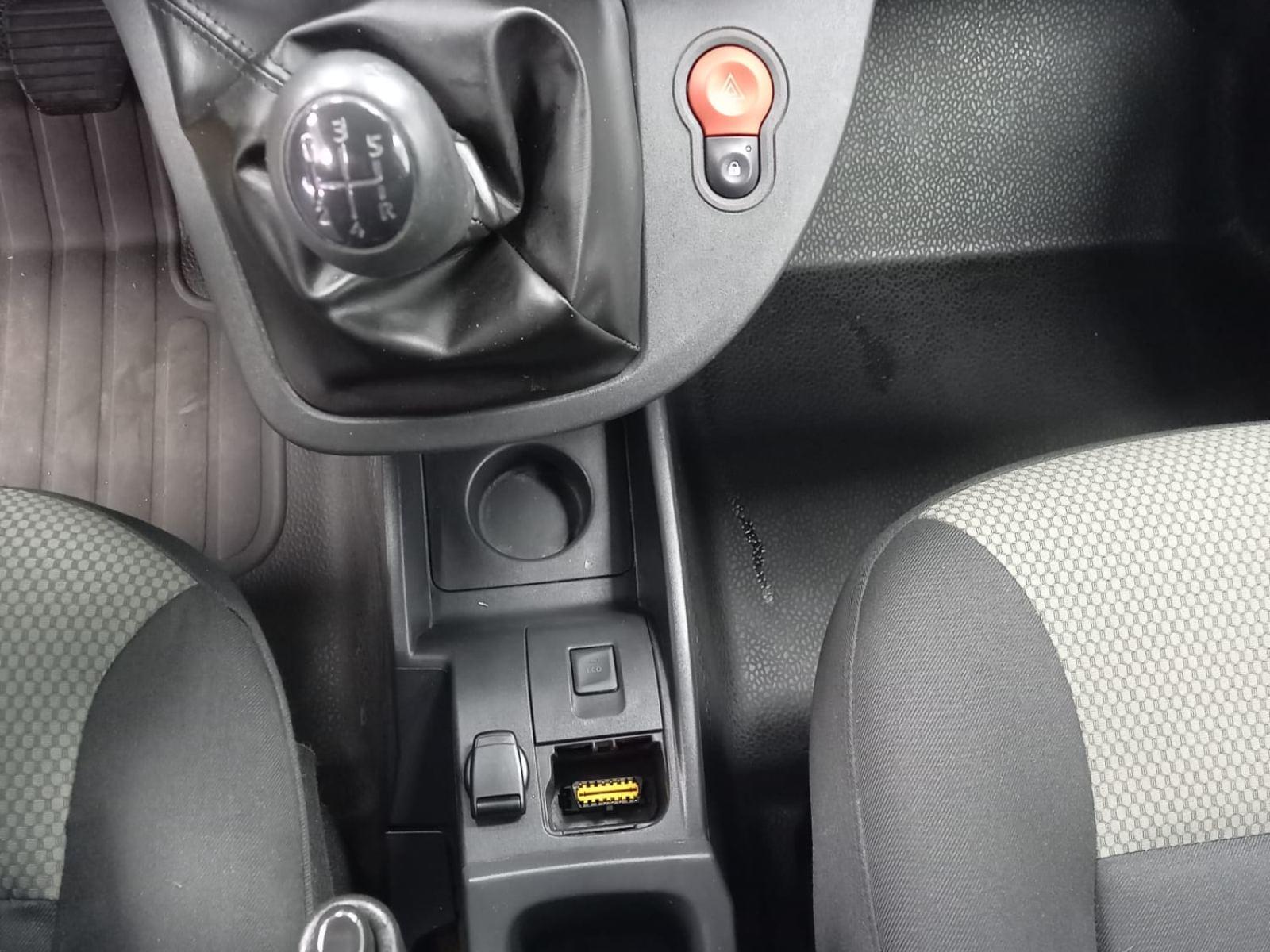 RENAULT KANGOO FURGON MAXI Profesional Maxi 2p dCi 66 kW (90 CV) 10