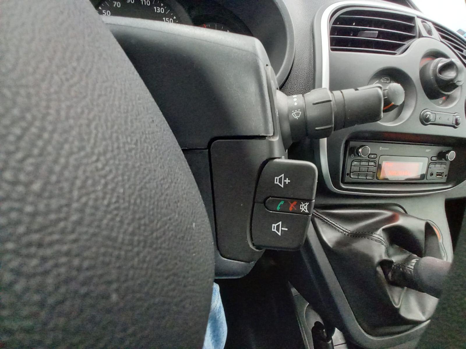 RENAULT KANGOO FURGON MAXI Profesional Maxi 2p dCi 66 kW (90 CV) 11