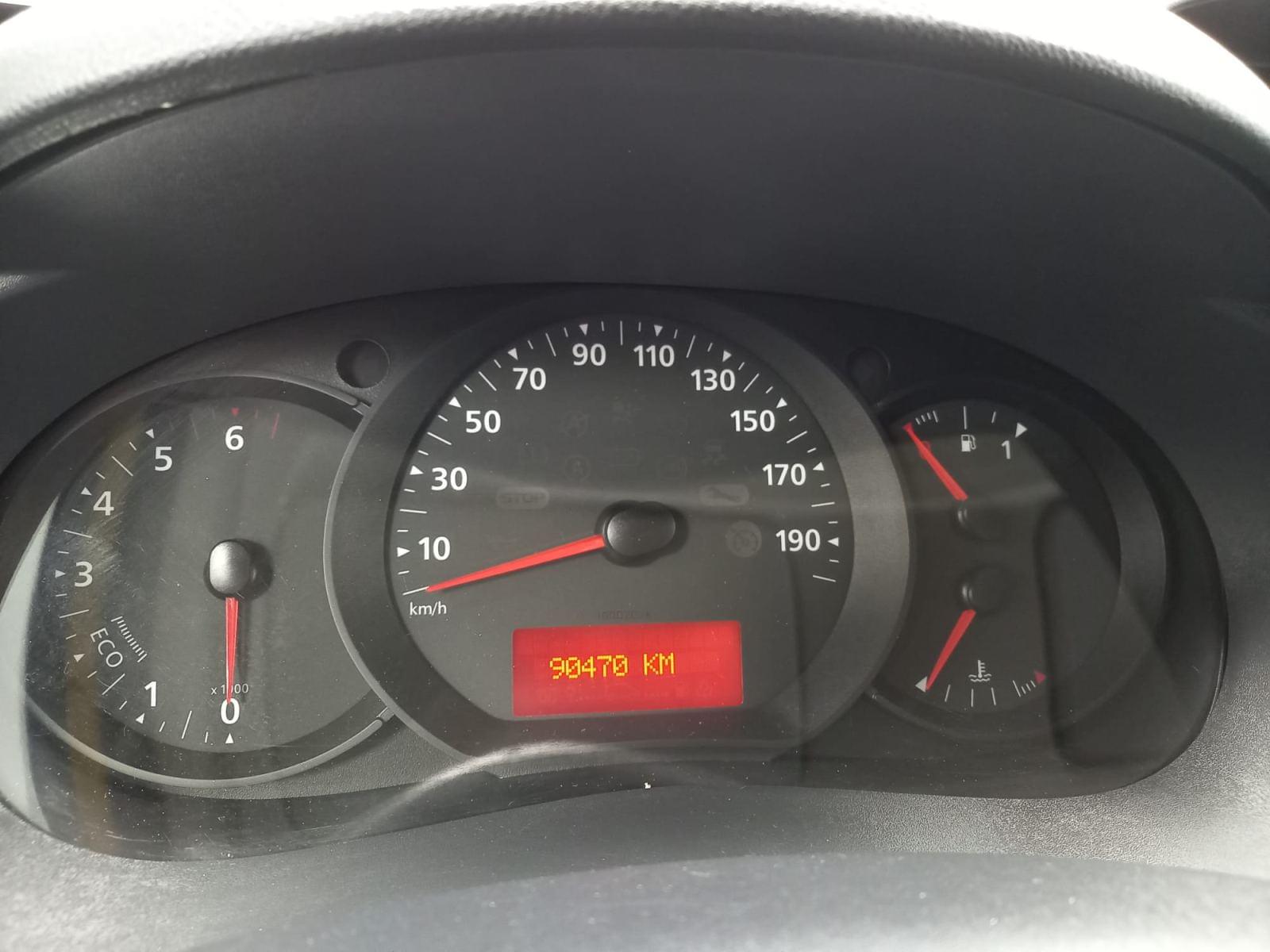 RENAULT KANGOO FURGON MAXI Profesional Maxi 2p dCi 66 kW (90 CV) 15