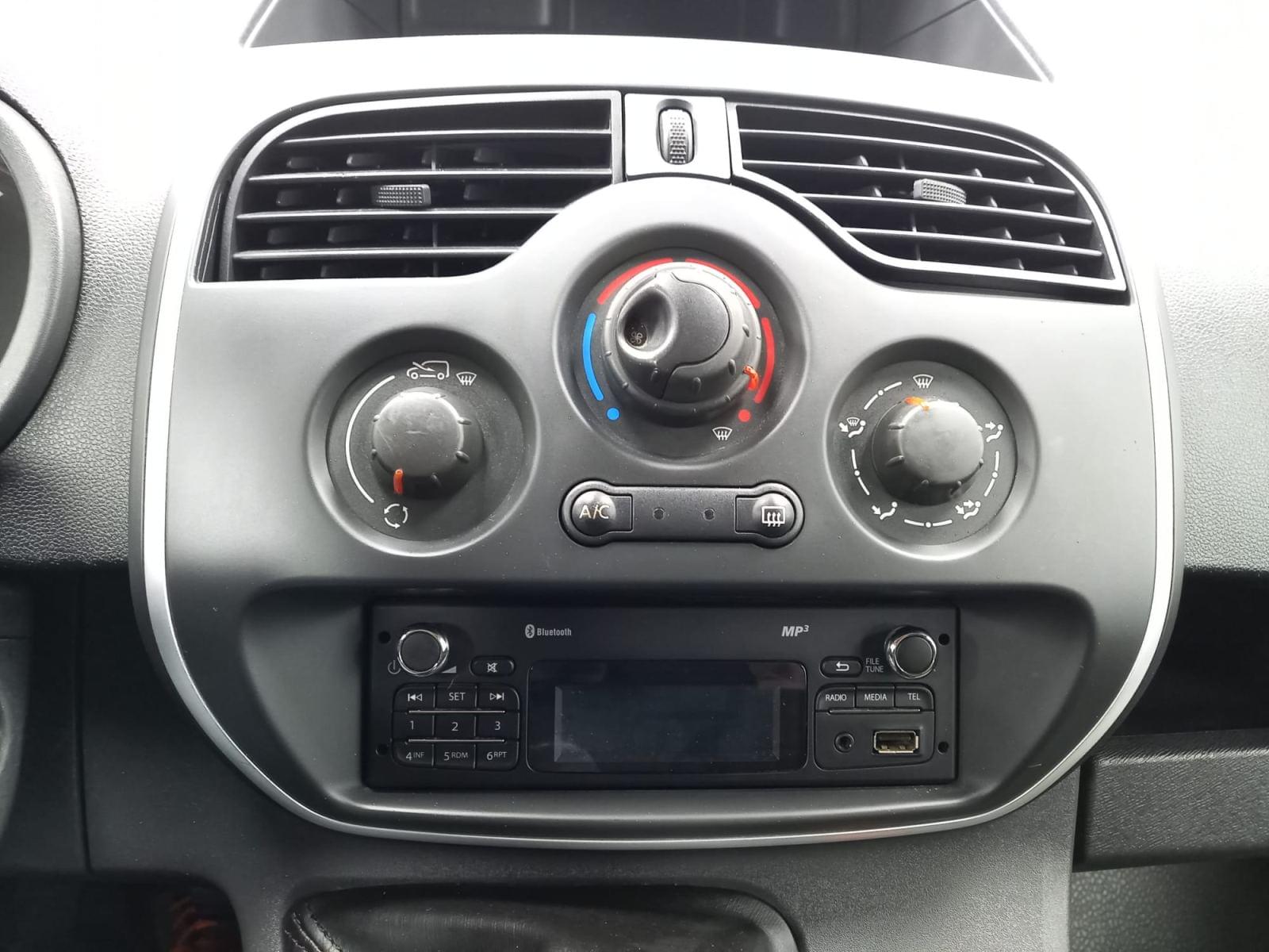 RENAULT KANGOO FURGON MAXI Profesional Maxi 2p dCi 66 kW (90 CV) 16