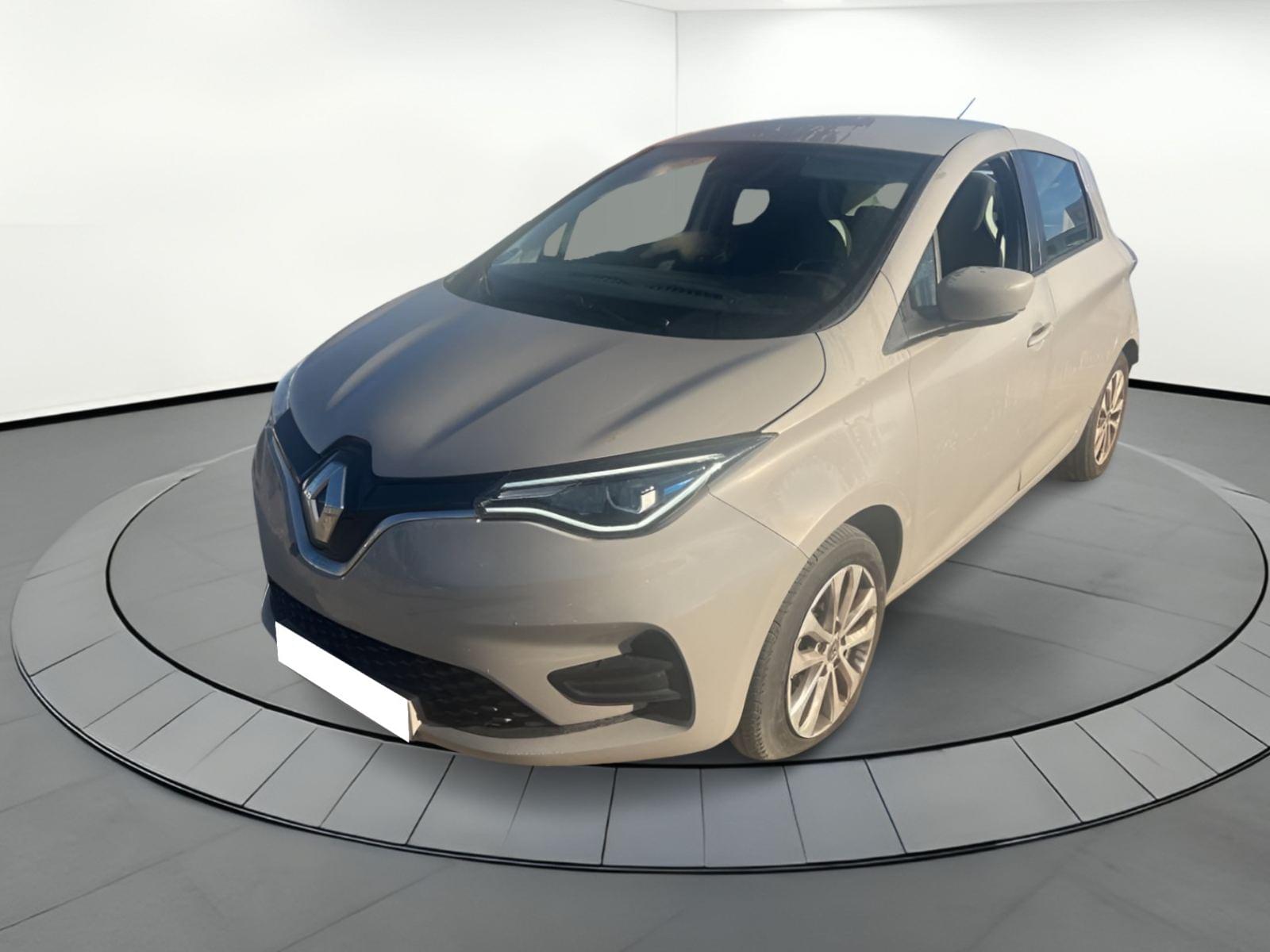 RENAULT ZOE INTENS 80 KW R110 BATERÍA 50KWH 1 