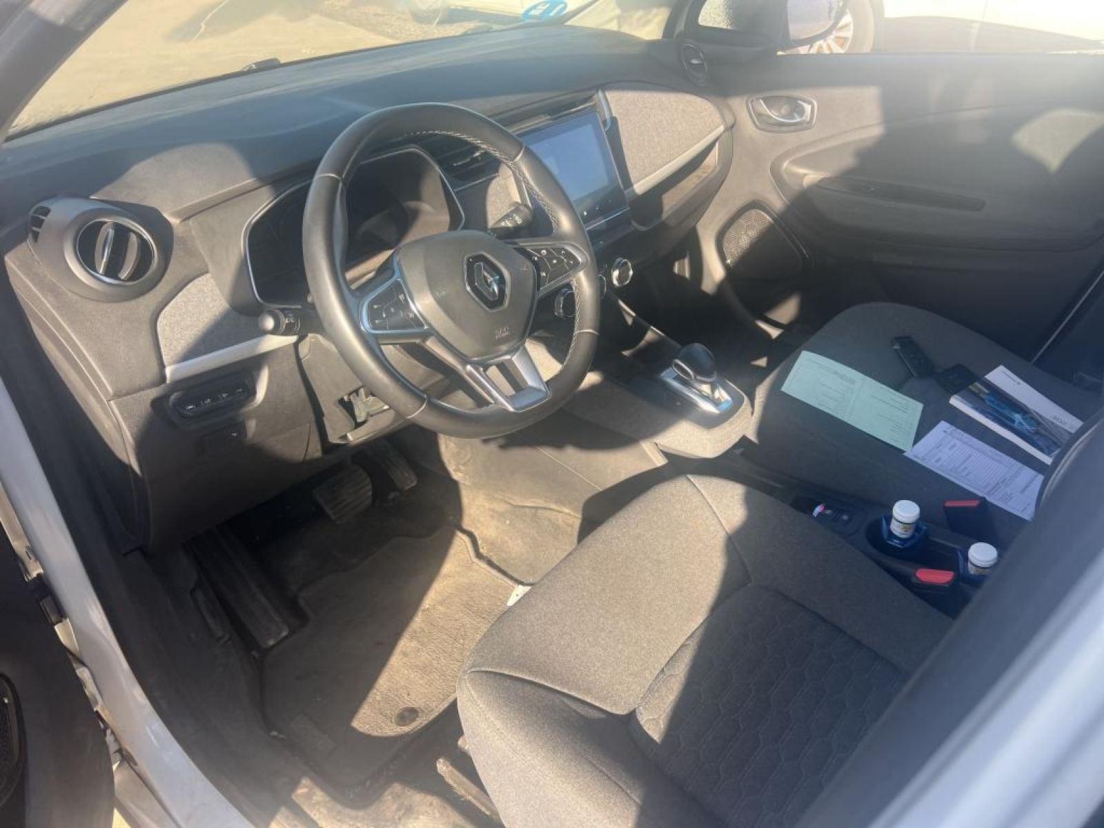 RENAULT ZOE INTENS 80 KW R110 BATERÍA 50KWH 3 