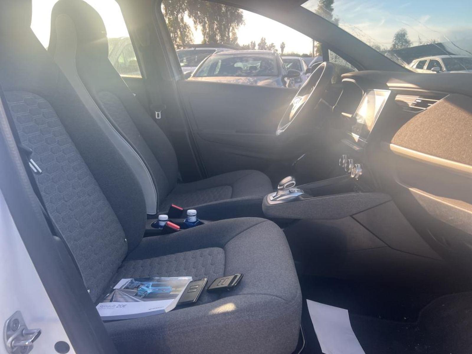 RENAULT ZOE INTENS 80 KW R110 BATERÍA 50KWH 6 