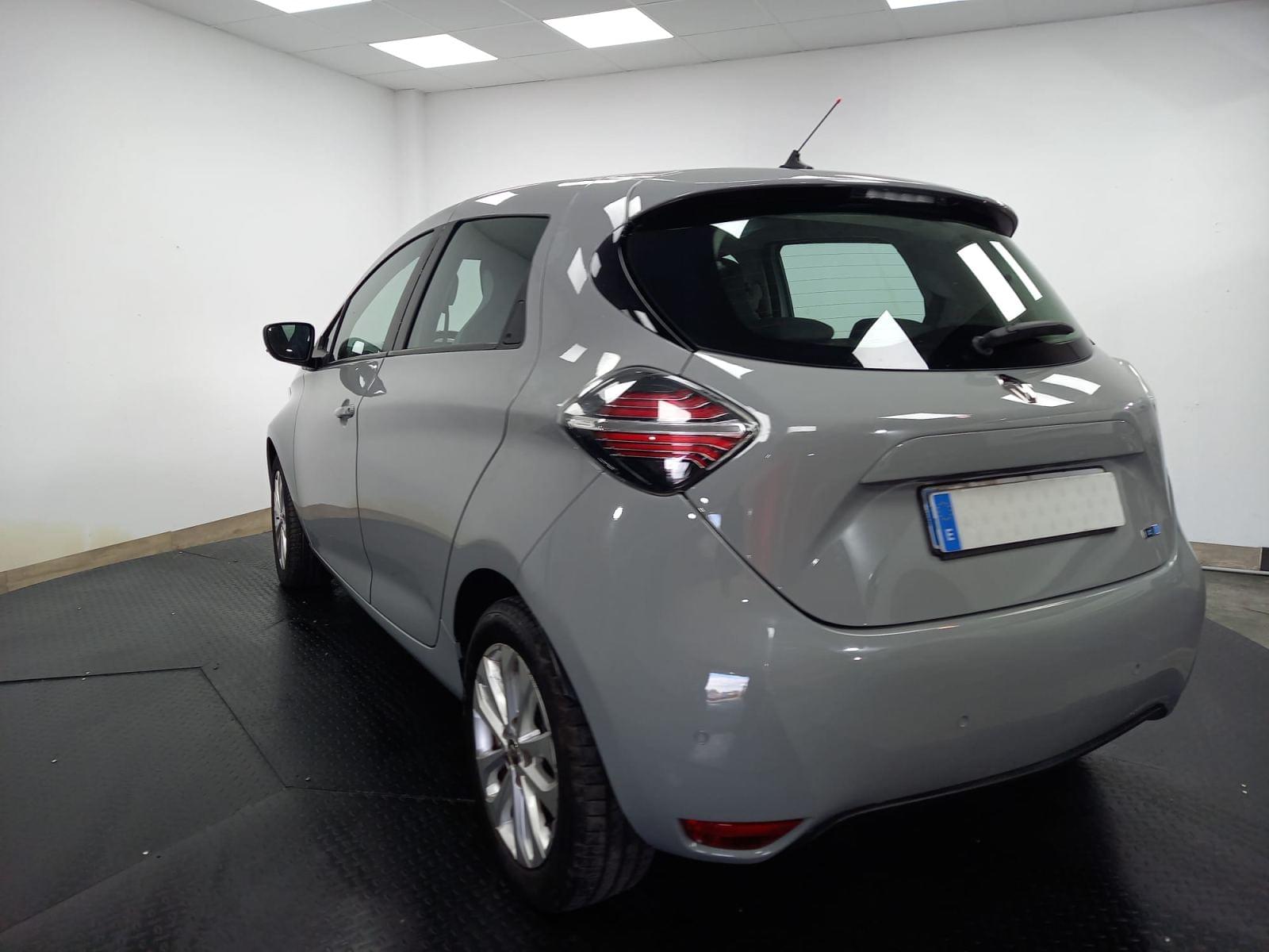 RENAULT ZOE INTENS R110 BATERÍA 50KWH 6 