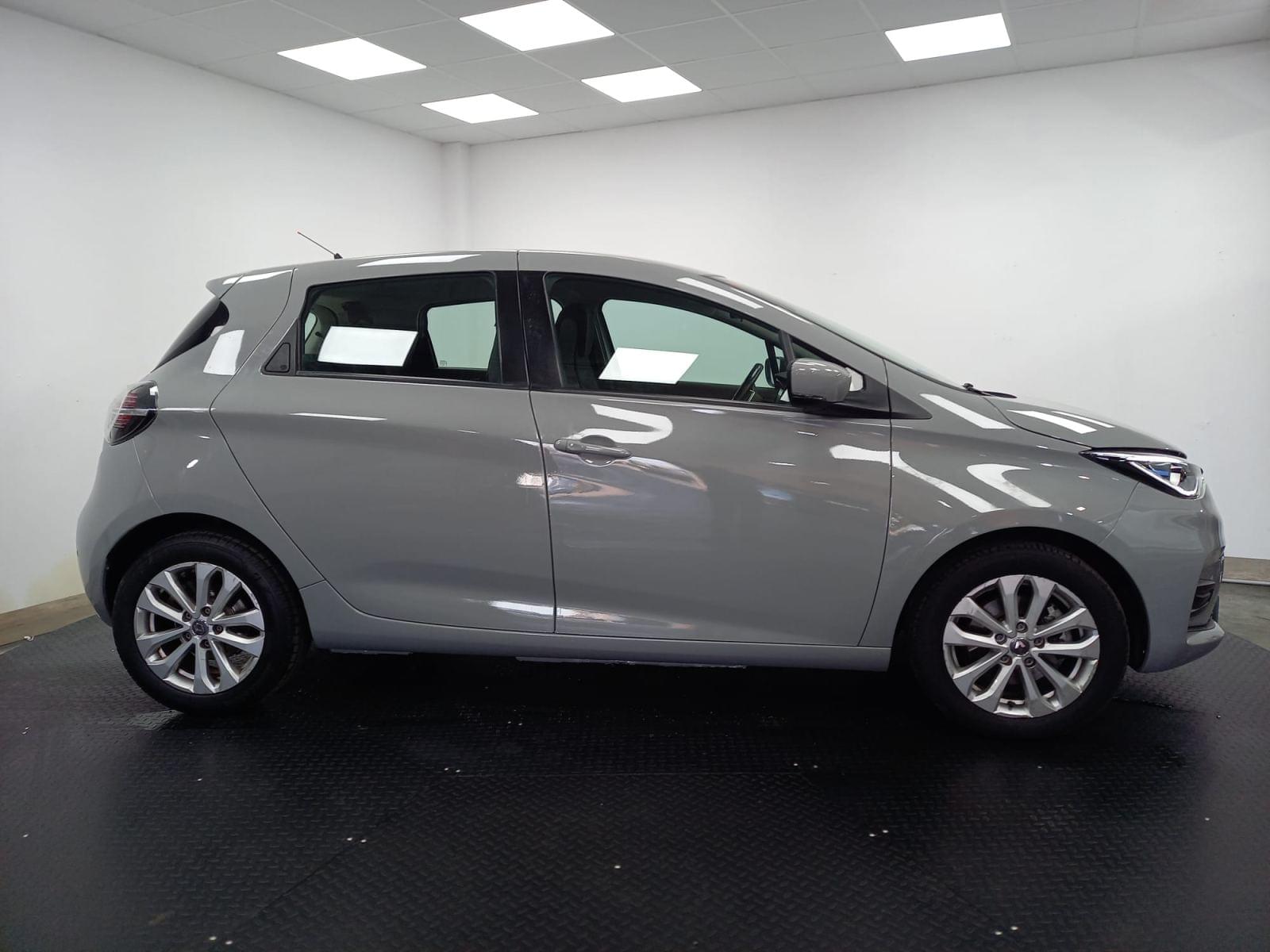 RENAULT ZOE INTENS R110 BATERÍA 50KWH 7 