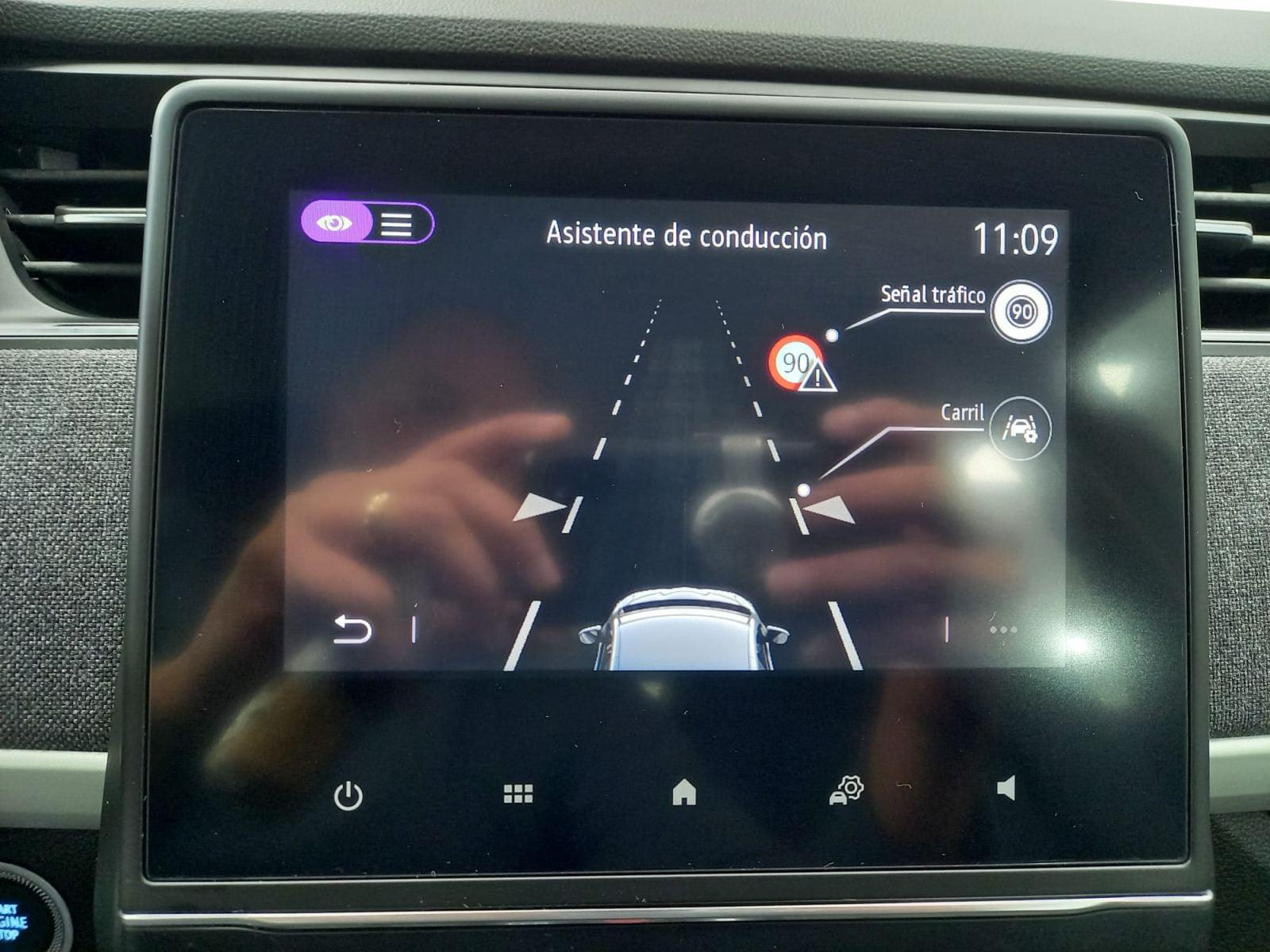 RENAULT ZOE INTENS R110 BATERÍA 50KWH 10 