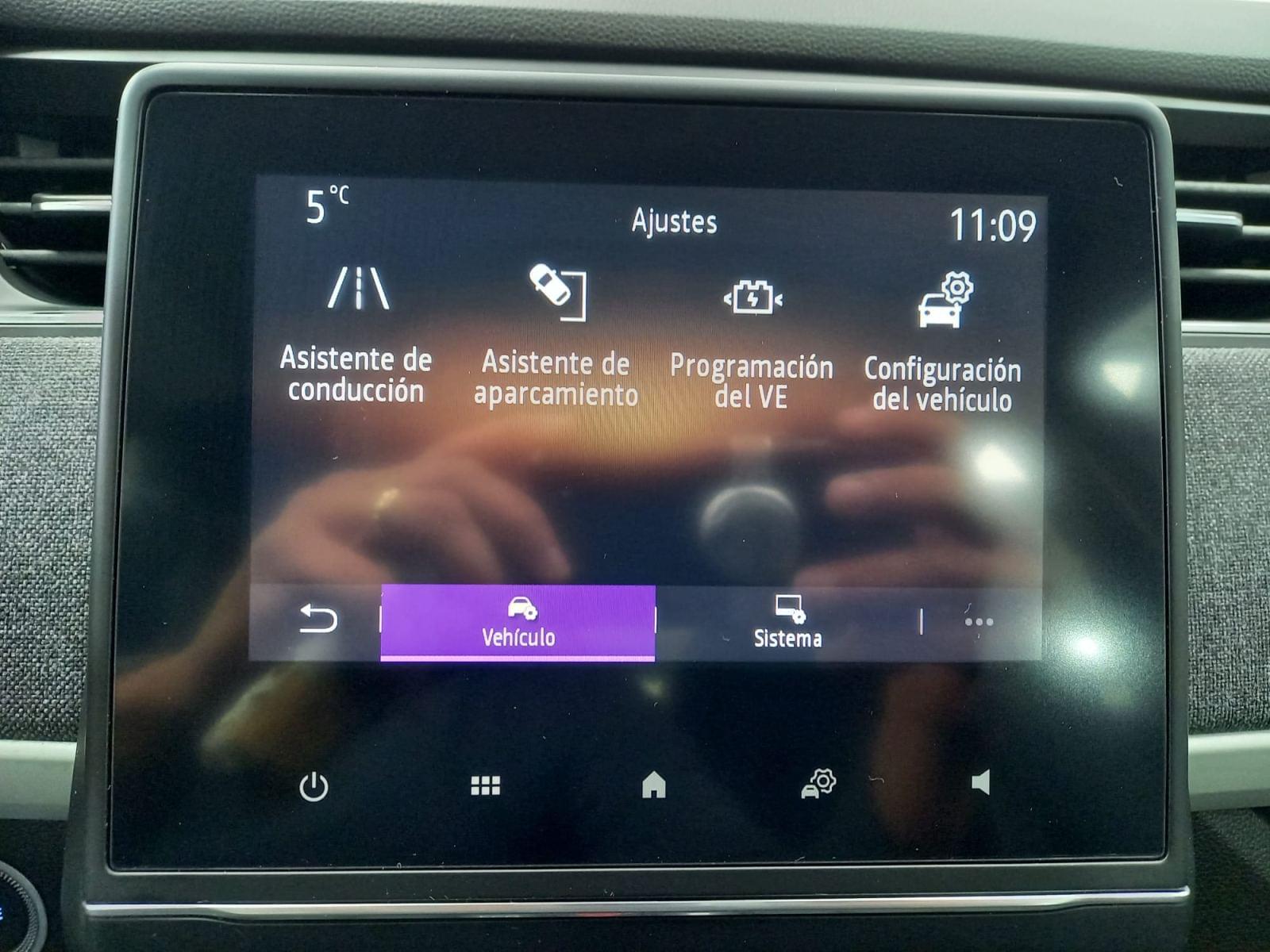 RENAULT ZOE INTENS R110 BATERÍA 50KWH 12 