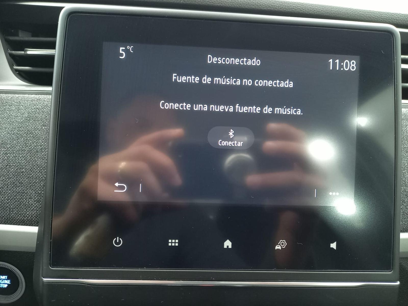 RENAULT ZOE INTENS R110 BATERÍA 50KWH 15 