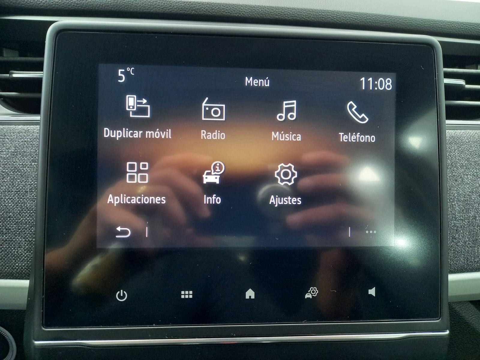 RENAULT ZOE INTENS R110 BATERÍA 50KWH 16 