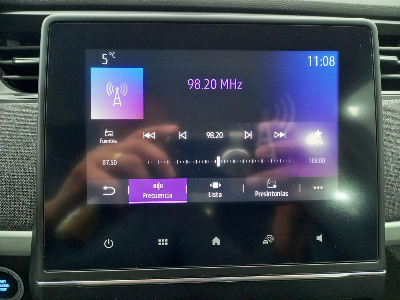 RENAULT ZOE INTENS R110 BATERÍA 50KWH 17 