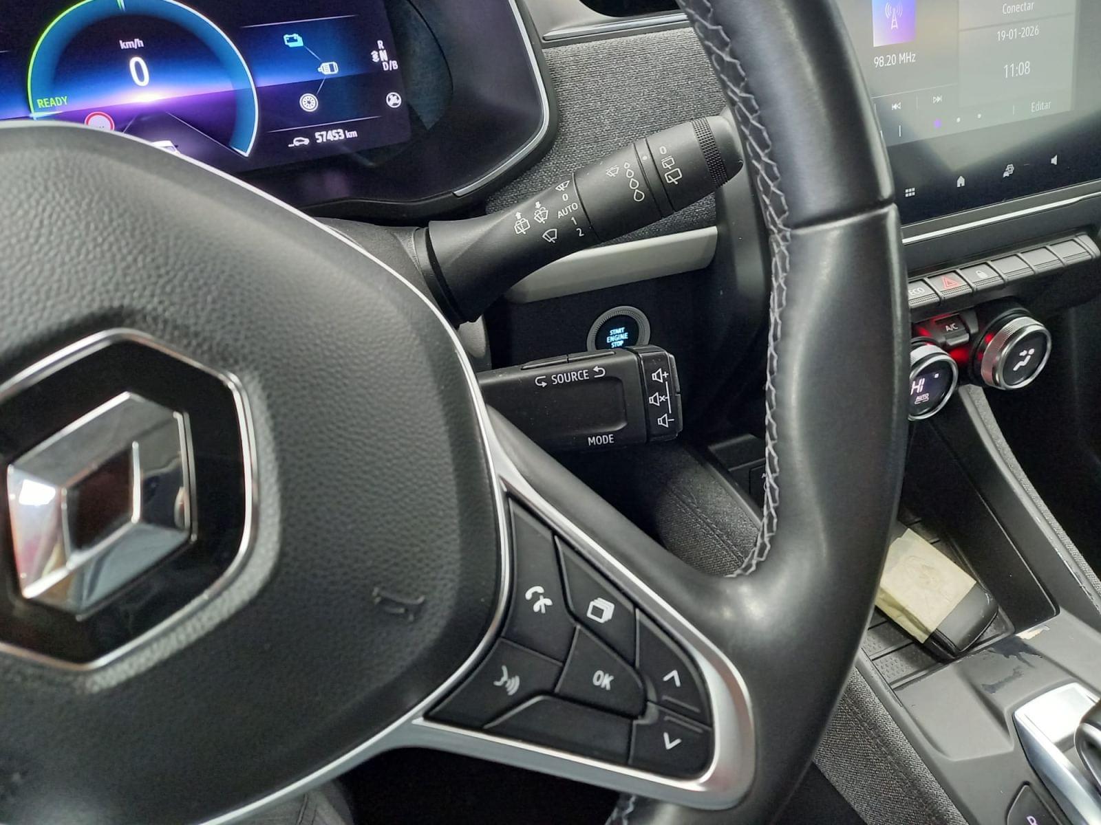 RENAULT ZOE INTENS R110 BATERÍA 50KWH 22 