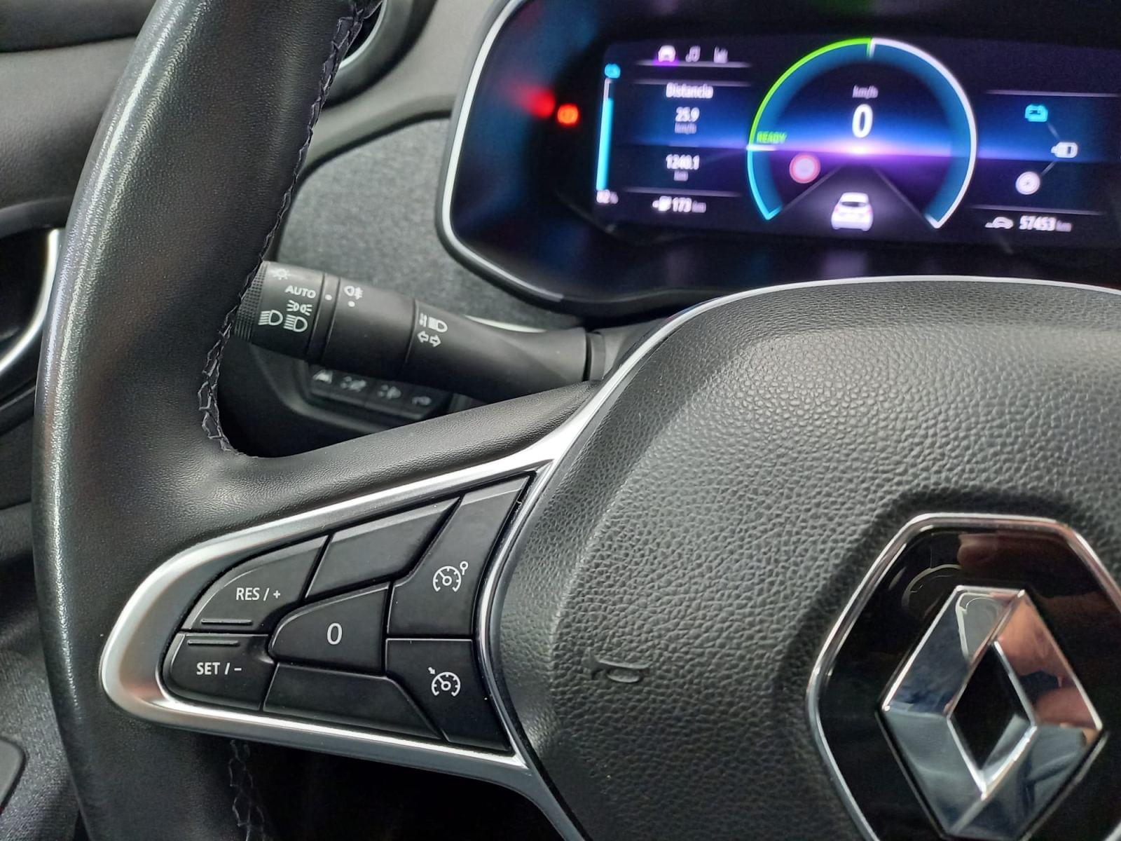 RENAULT ZOE INTENS R110 BATERÍA 50KWH 23 