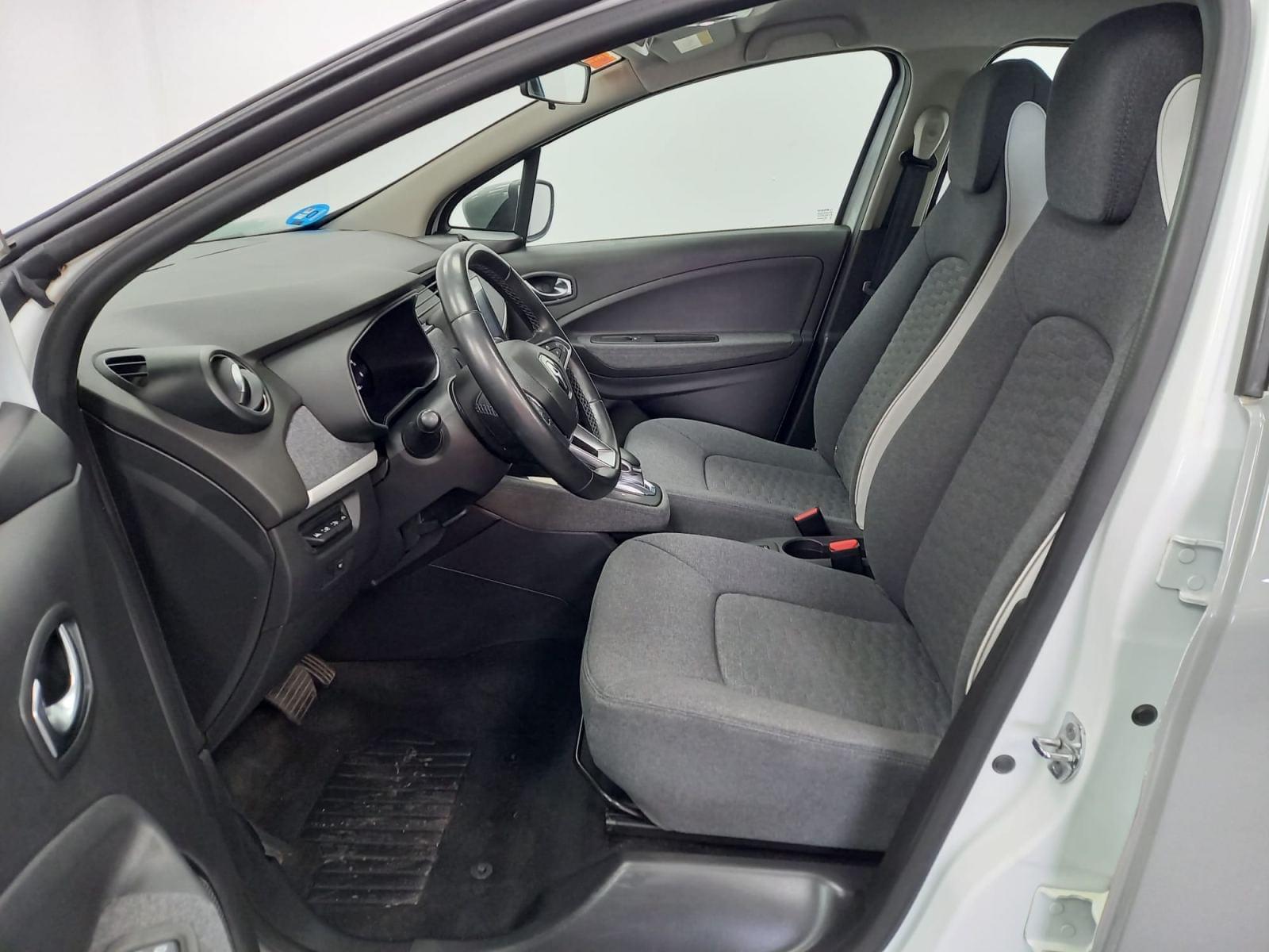 RENAULT ZOE INTENS R110 BATERÍA 50KWH 27 