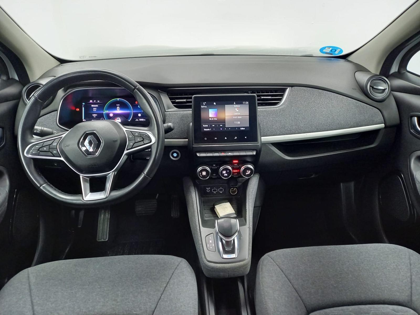 RENAULT ZOE INTENS R110 BATERÍA 50KWH 29 