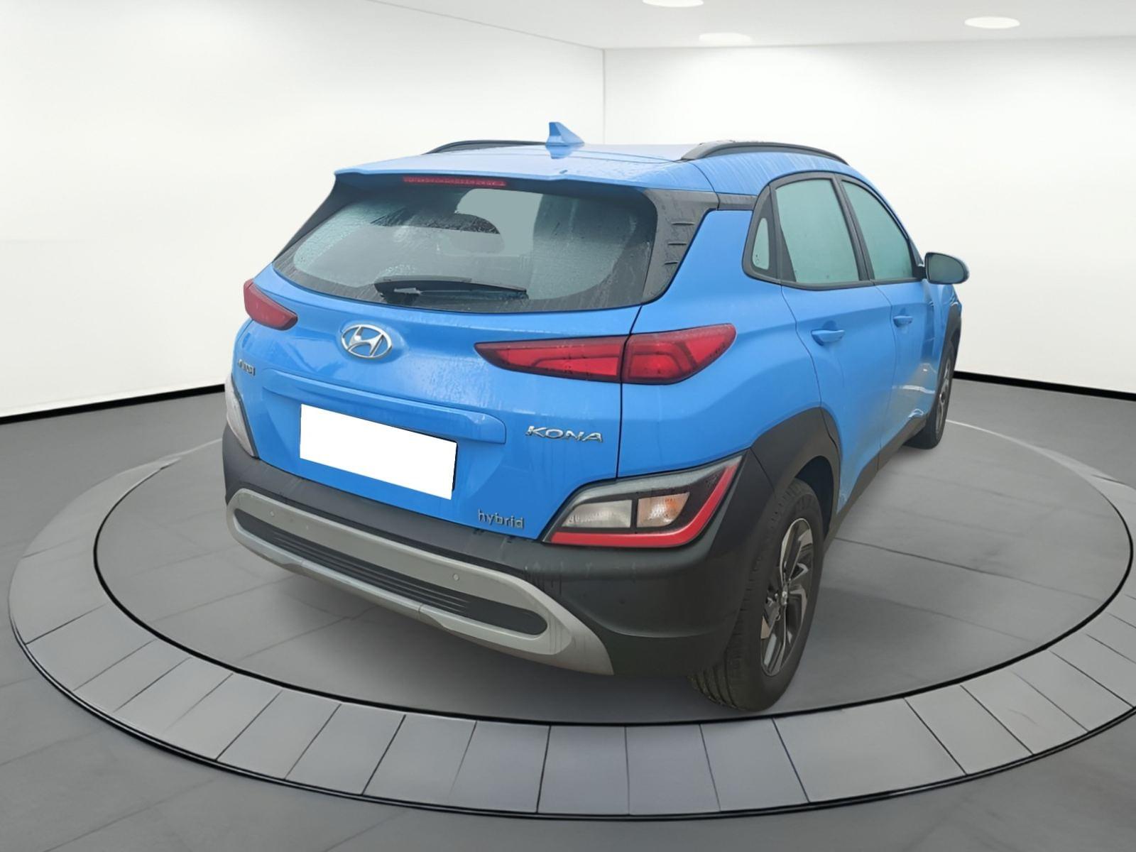 HYUNDAI KONA 1.6 GDI HEV MAXX DCT 2 