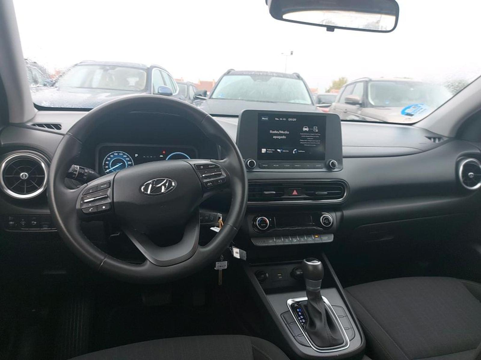 HYUNDAI KONA 1.6 GDI HEV MAXX DCT 3 