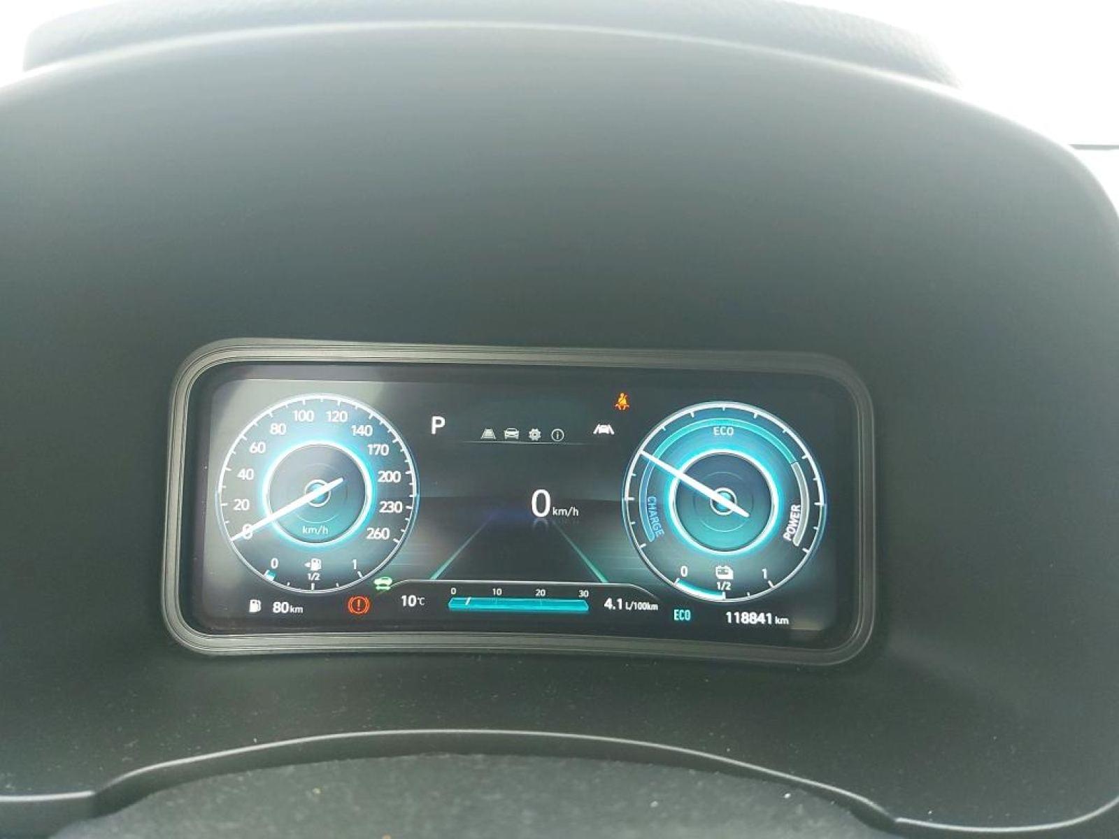 HYUNDAI KONA 1.6 GDI HEV MAXX DCT 4 