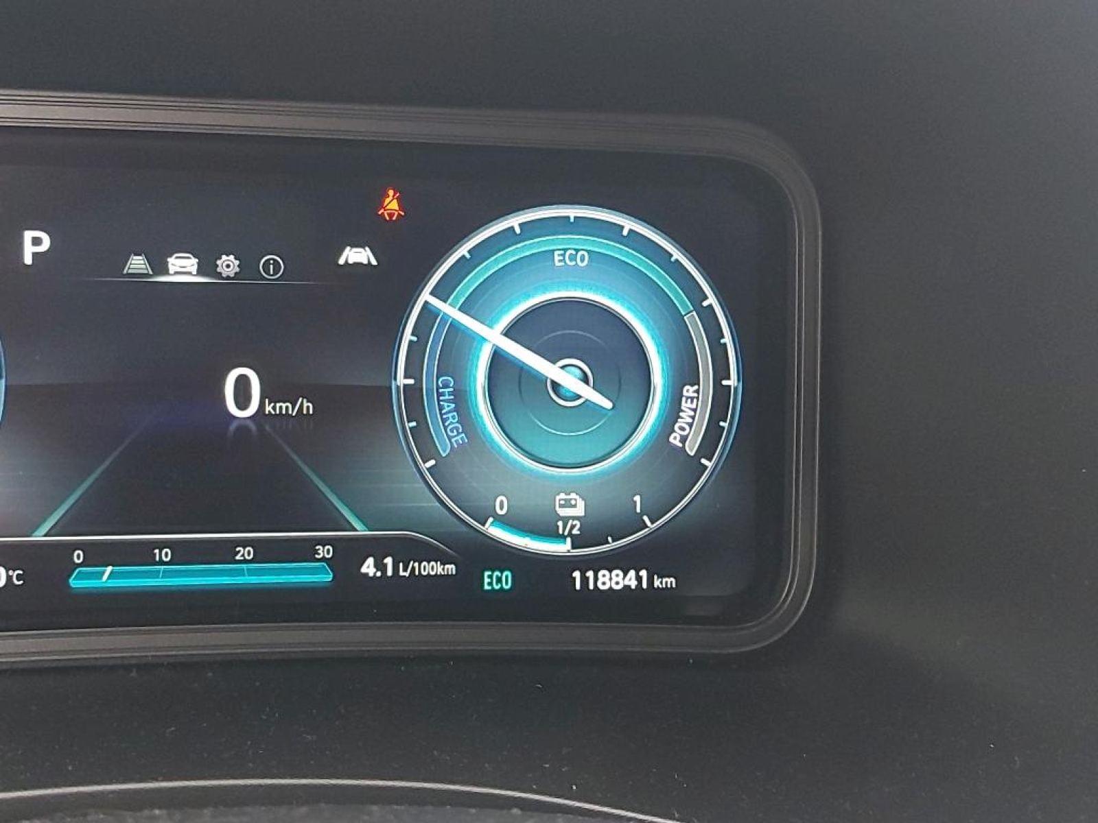 HYUNDAI KONA 1.6 GDI HEV MAXX DCT 6 