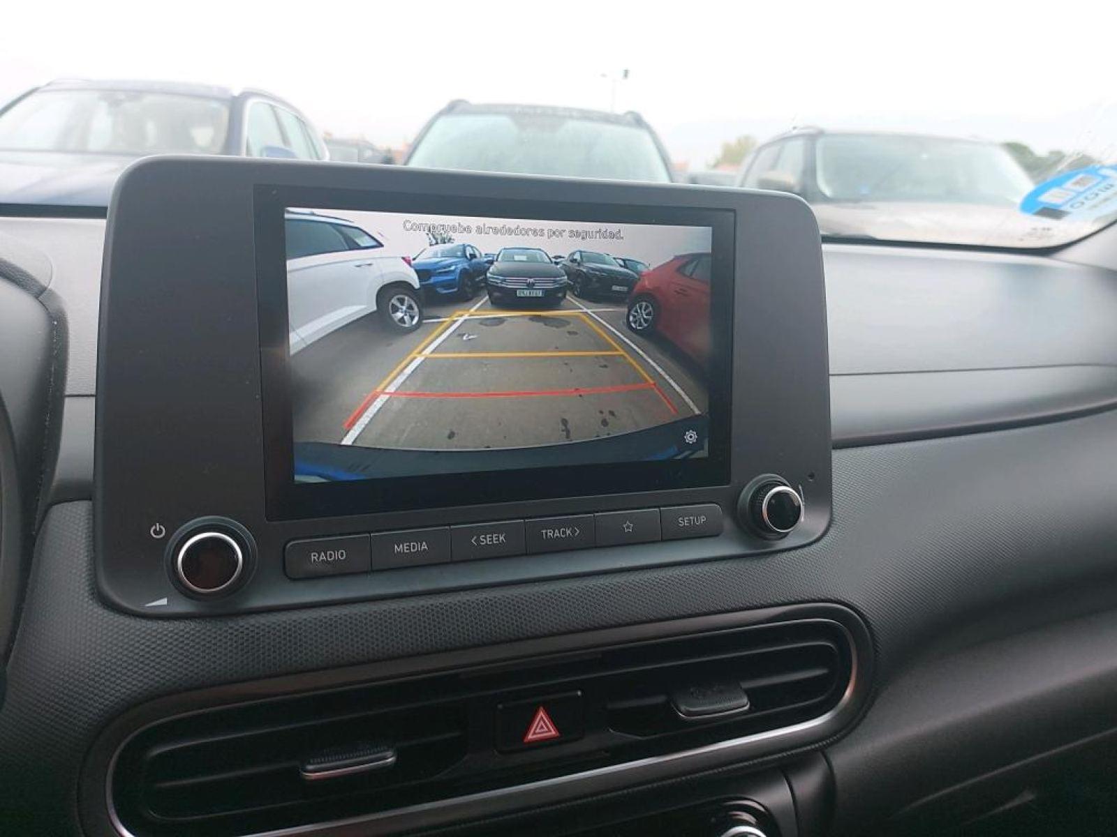 HYUNDAI KONA 1.6 GDI HEV MAXX DCT 9 