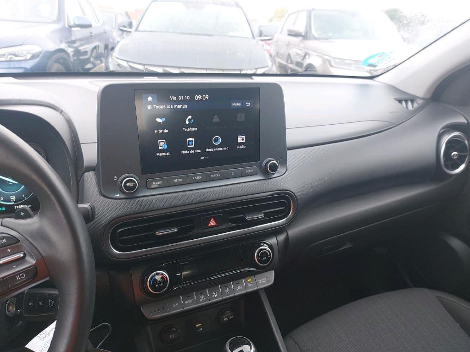 HYUNDAI KONA 1.6 GDI HEV MAXX DCT 10 
