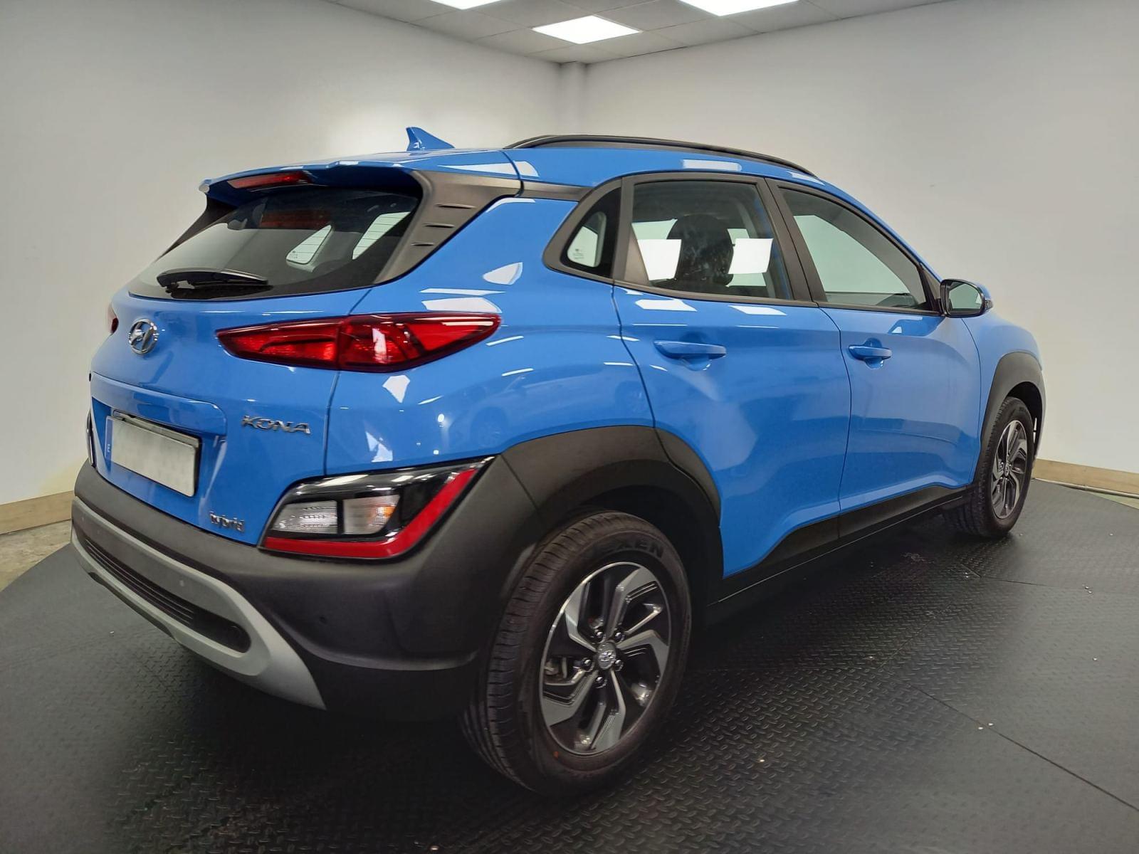 HYUNDAI KONA 1.6 GDI HEV MAXX DCT 4 