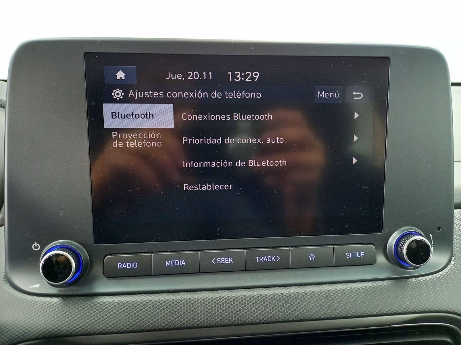 HYUNDAI KONA 1.6 GDI HEV MAXX DCT 13 