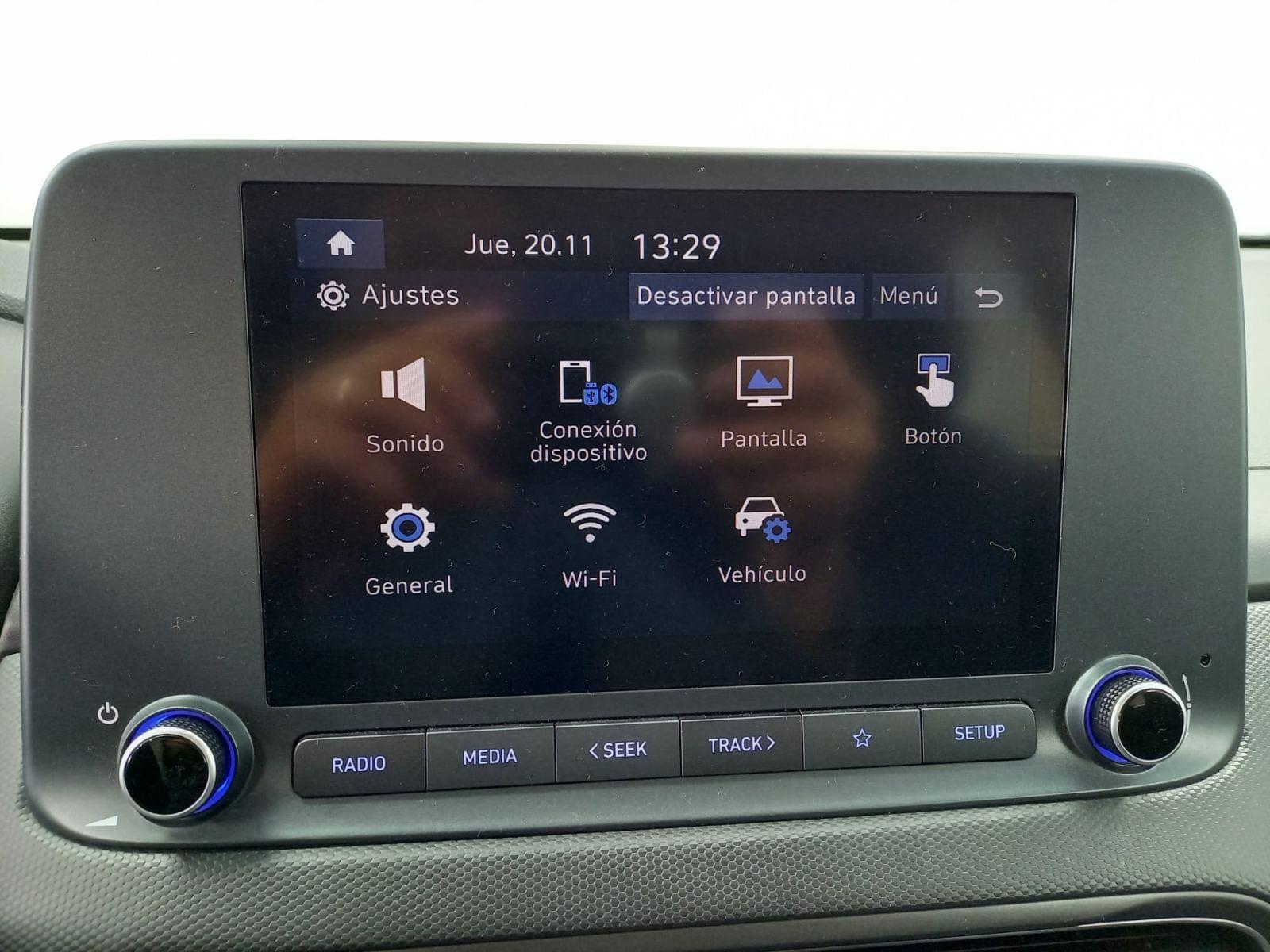 HYUNDAI KONA 1.6 GDI HEV MAXX DCT 14 