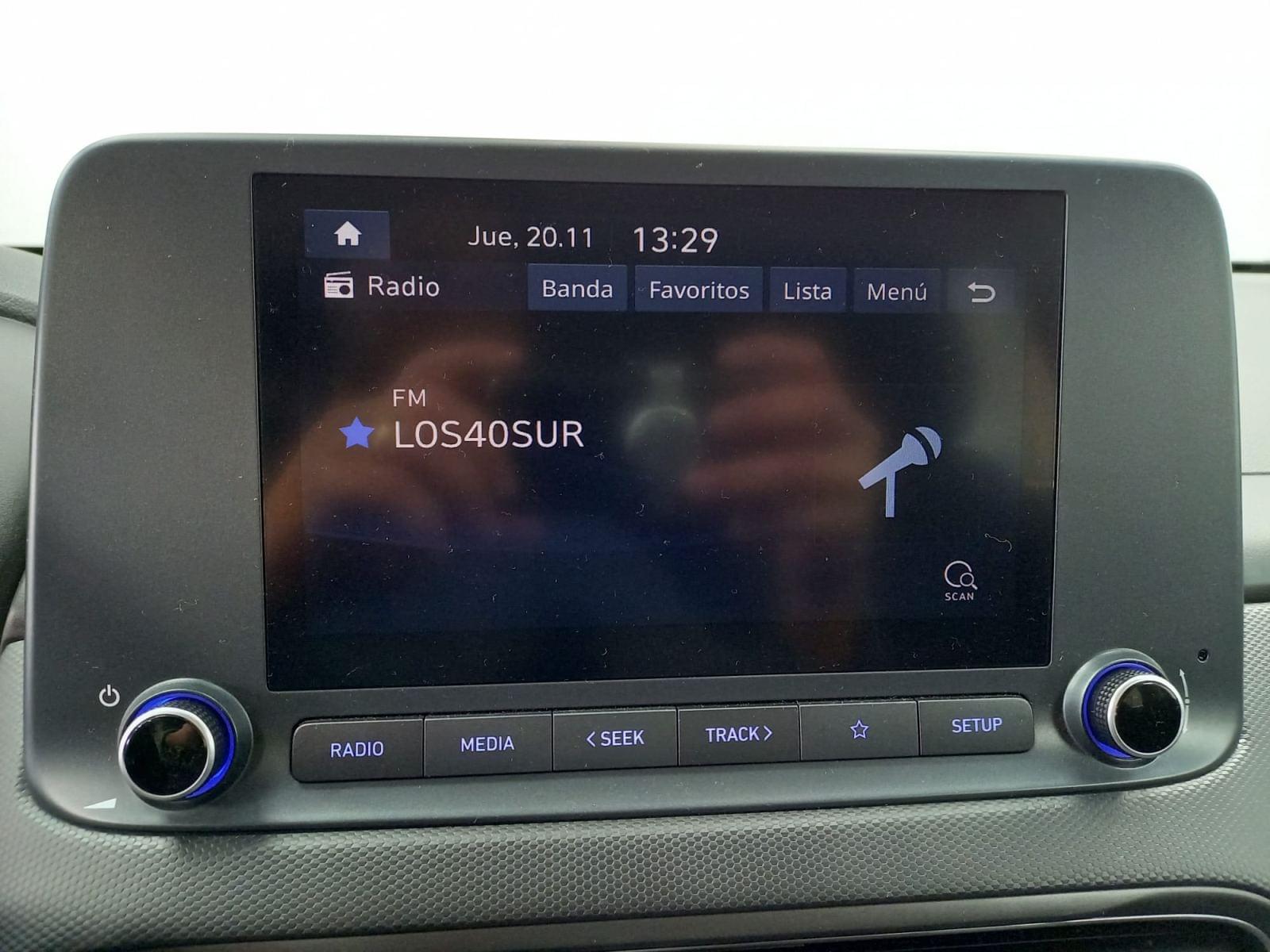 HYUNDAI KONA 1.6 GDI HEV MAXX DCT 15 