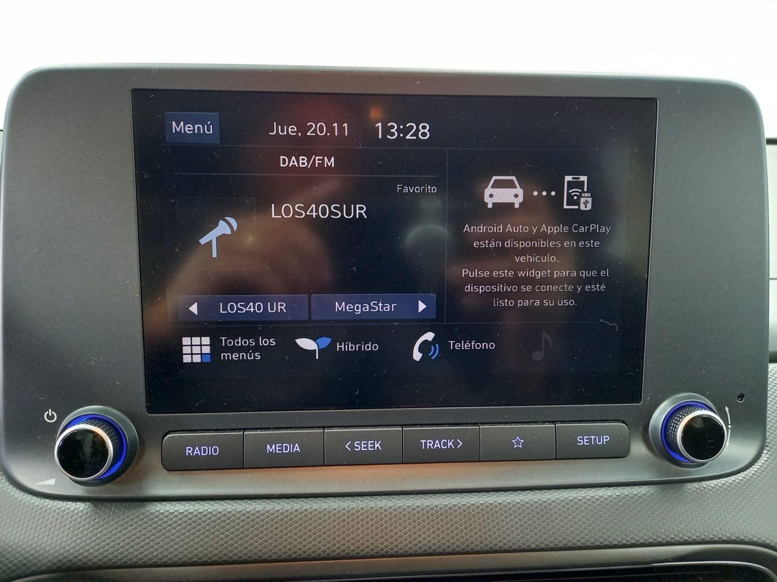 HYUNDAI KONA 1.6 GDI HEV MAXX DCT 20 