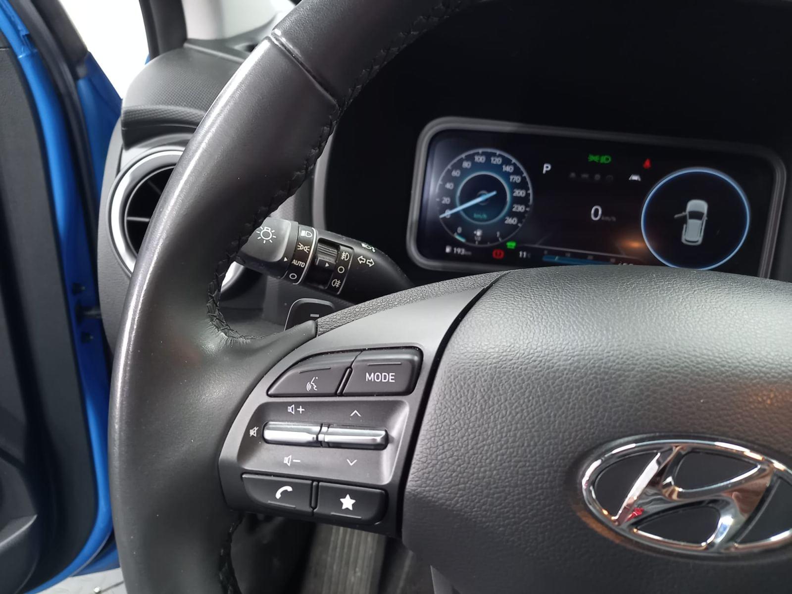 HYUNDAI KONA 1.6 GDI HEV MAXX DCT 21 