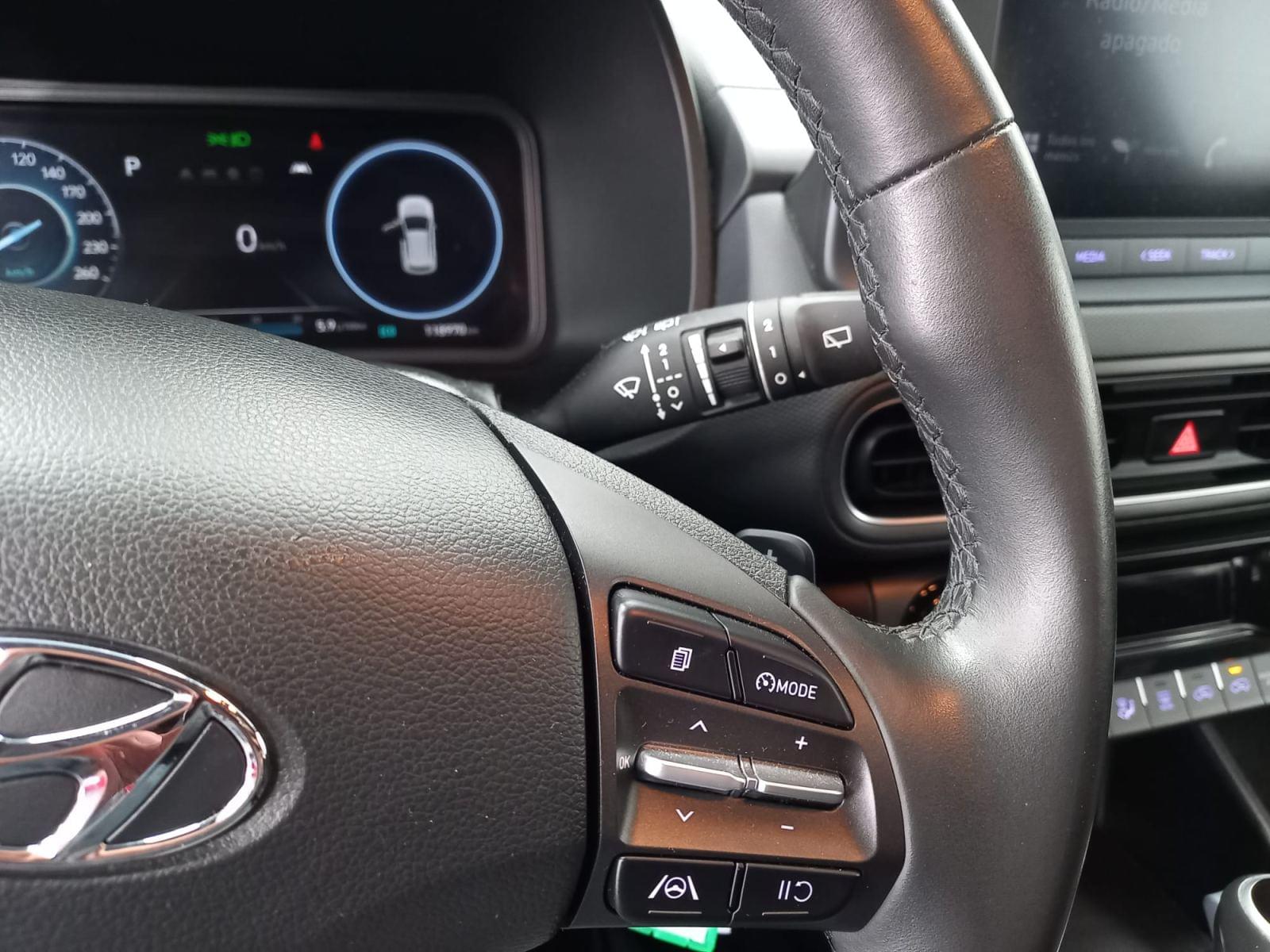 HYUNDAI KONA 1.6 GDI HEV MAXX DCT 22 