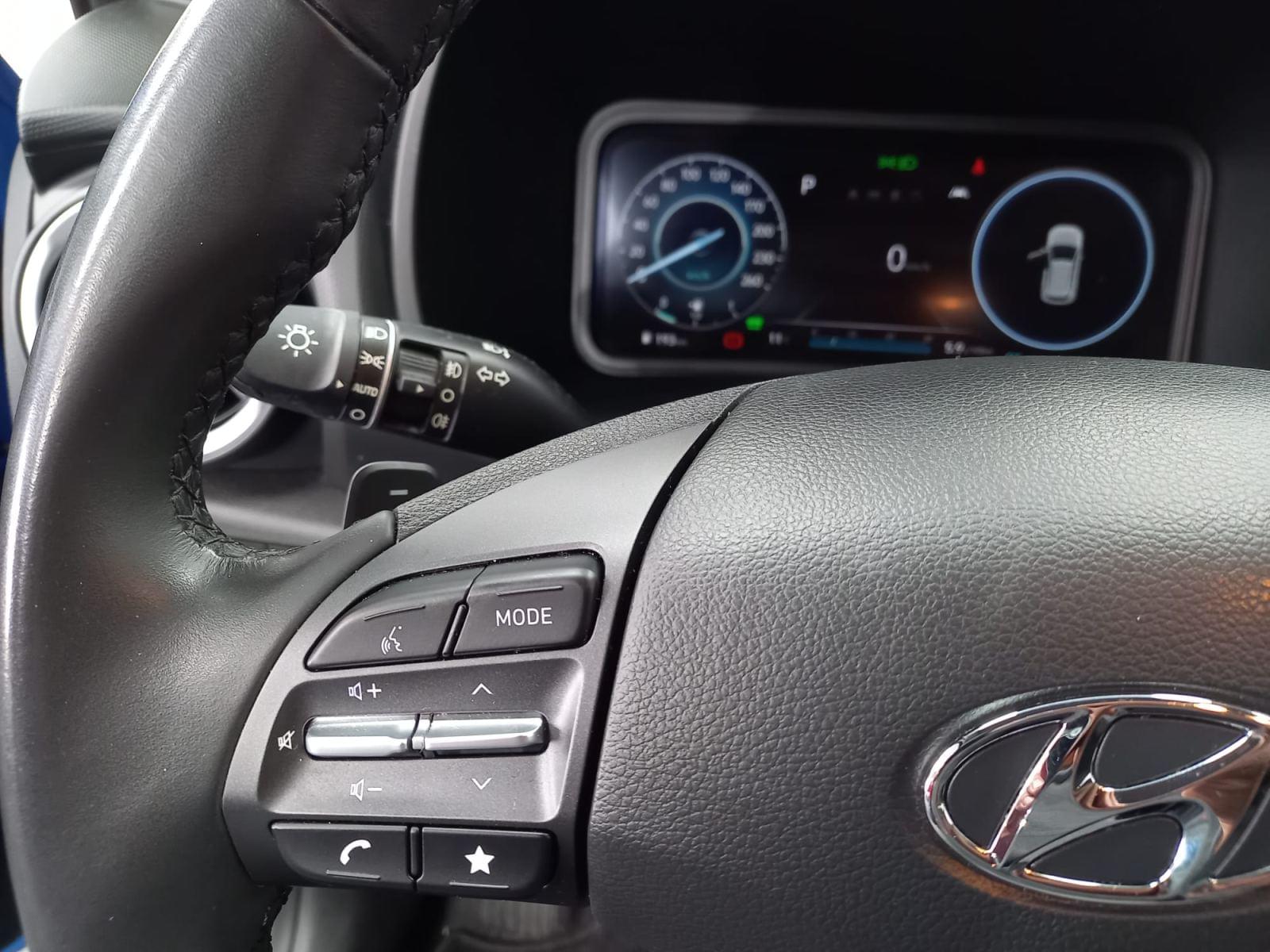 HYUNDAI KONA 1.6 GDI HEV MAXX DCT 23 