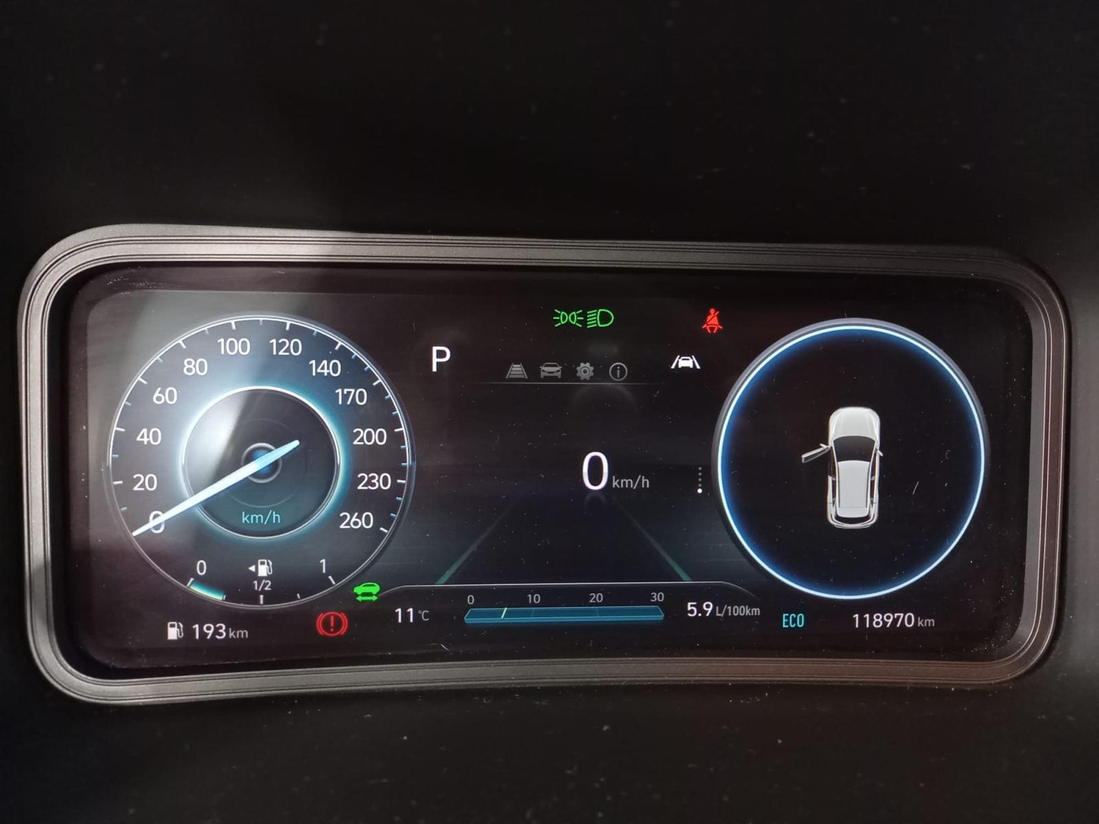 HYUNDAI KONA 1.6 GDI HEV MAXX DCT 24 