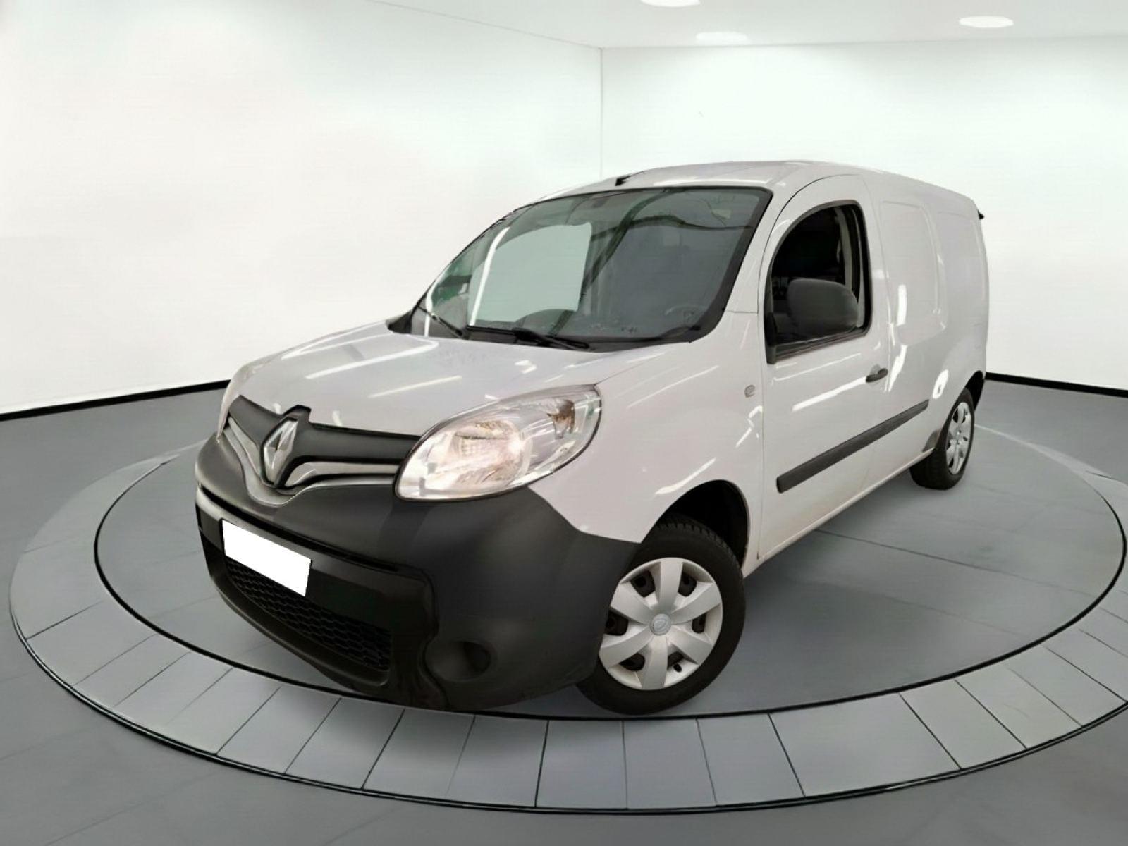 imagen de RENAULT KANGOO FURGON MAXI EXPRESS 3 PLAZAS 1.5 DCI 90CV BVM5 E6 - REF: 05776