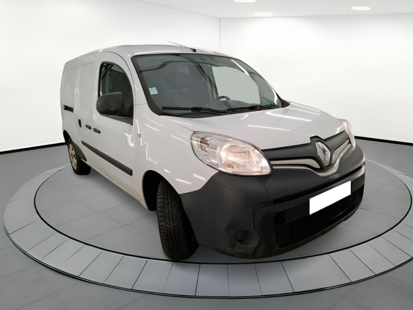 RENAULT KANGOO FURGON MAXI EXPRESS 3 PLAZAS 1.5 DCI 90CV BVM5 E6 2
