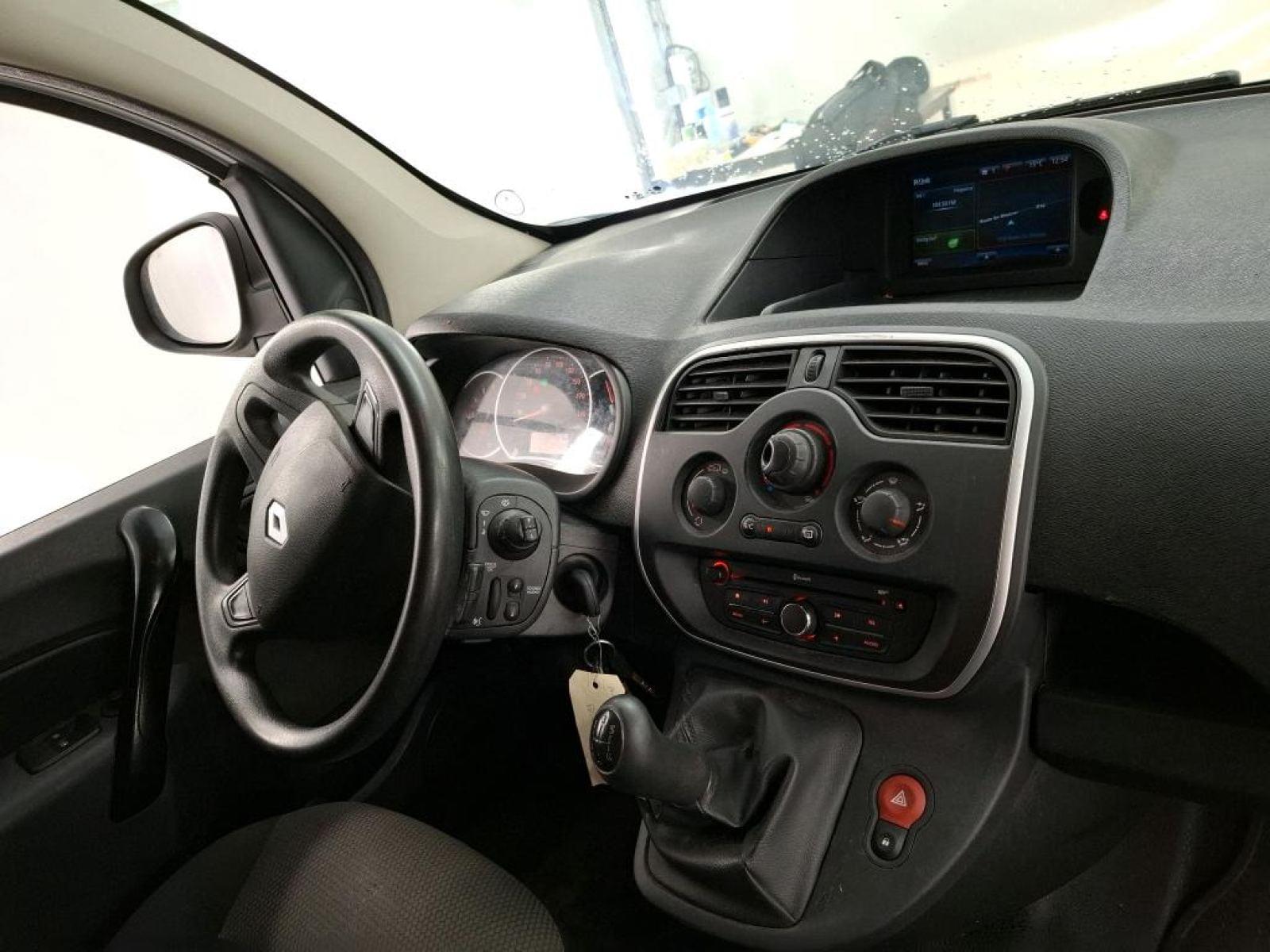 RENAULT KANGOO FURGON MAXI EXPRESS 3 PLAZAS 1.5 DCI 90CV BVM5 E6 6