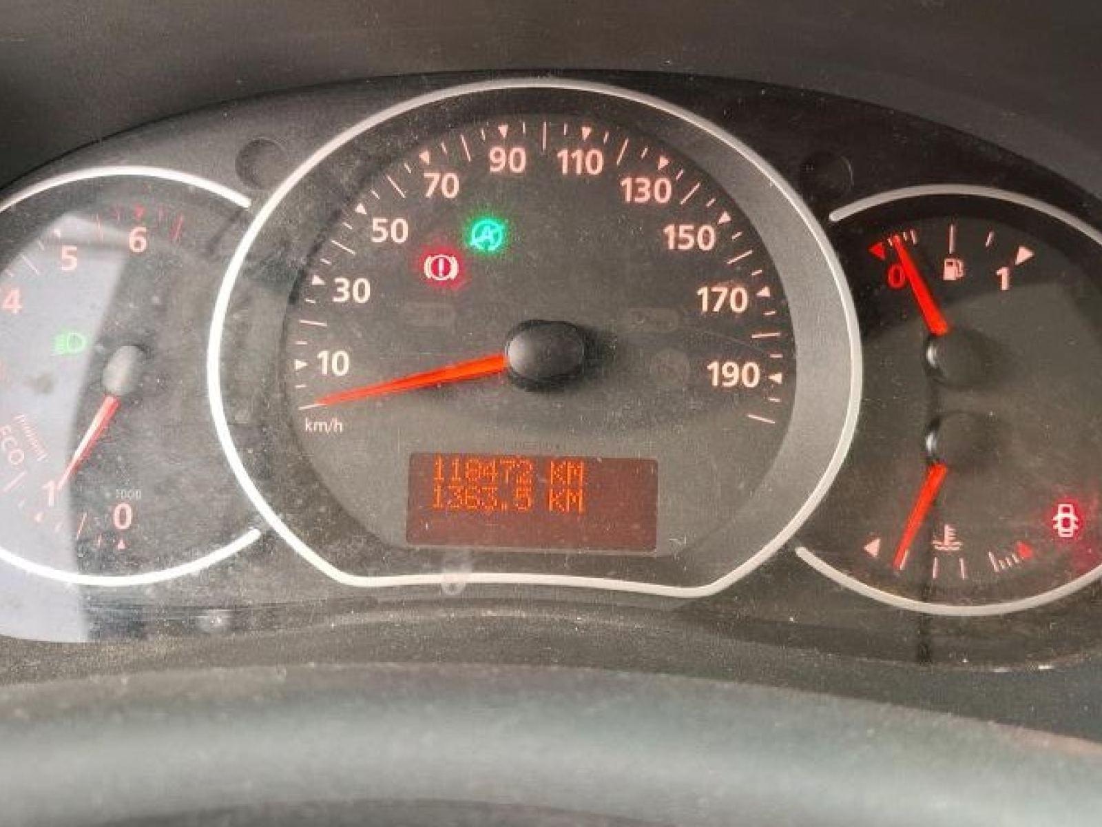 RENAULT KANGOO FURGON MAXI EXPRESS 3 PLAZAS 1.5 DCI 90CV BVM5 E6 7