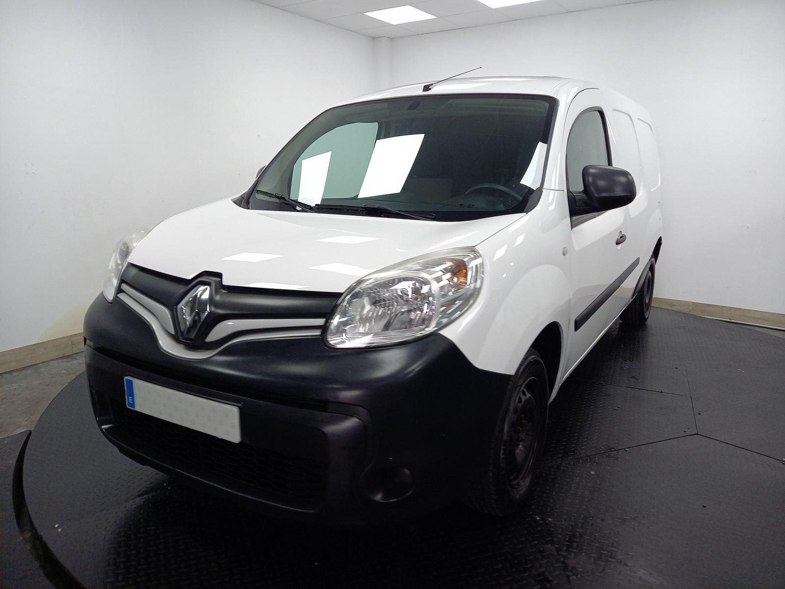 RENAULT KANGOO FURGON MAXI EXPRESS 3 PLAZAS 1.5 DCI 90CV BVM5 E6 1 